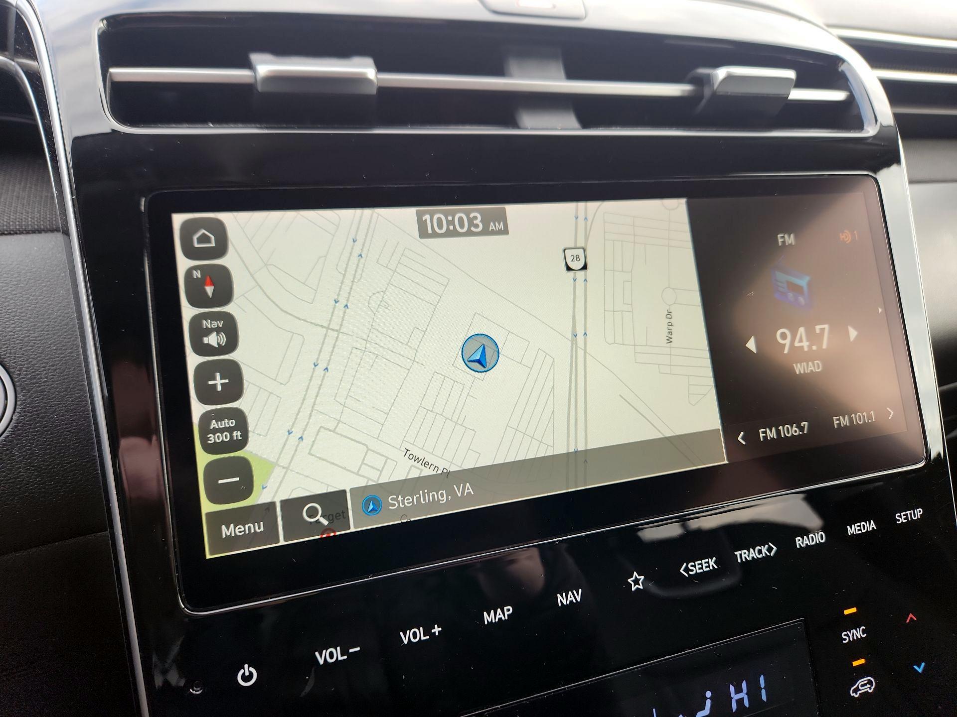 Thumbnail: 2023 Hyundai Tucson - 12