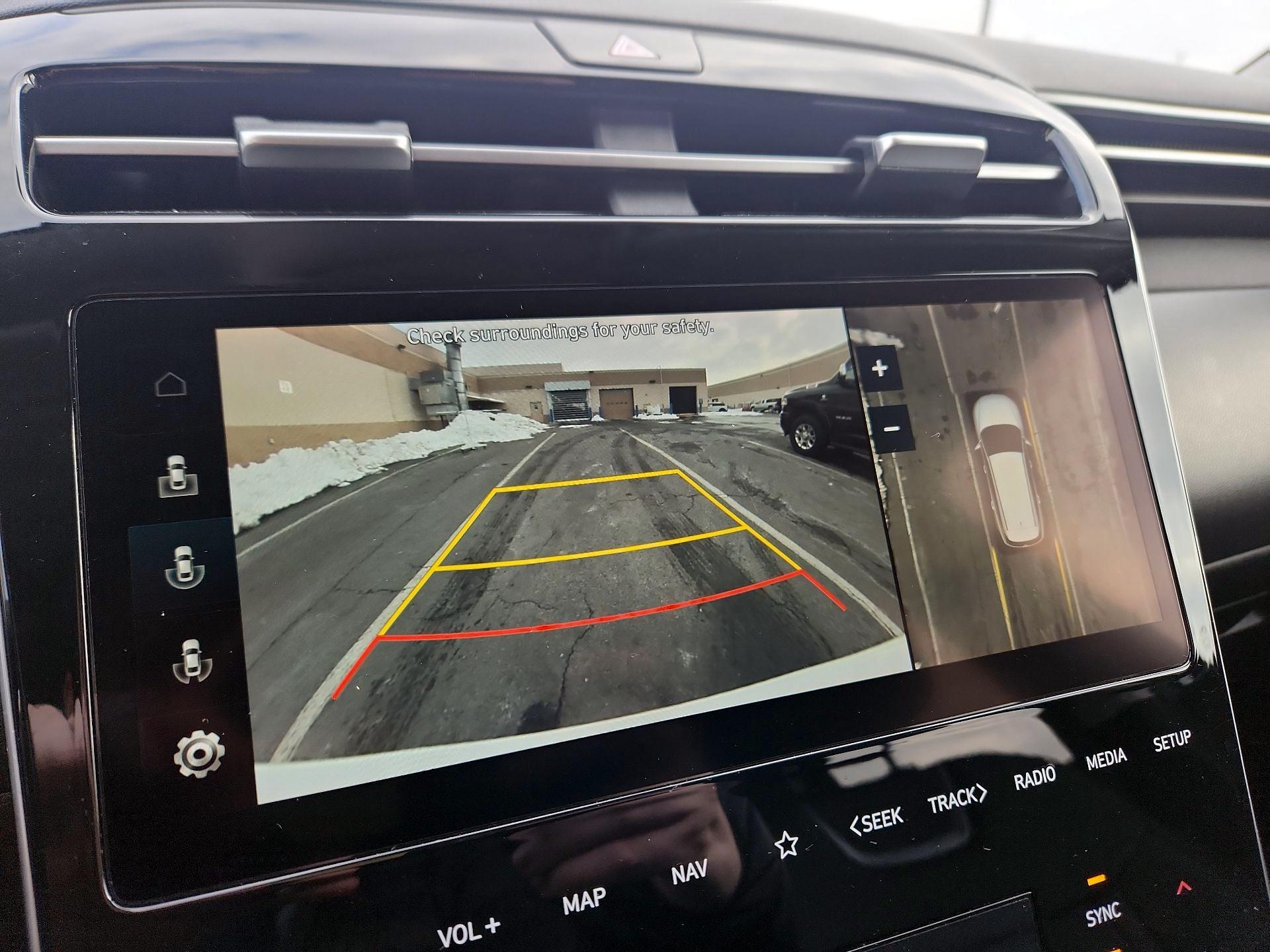 Thumbnail: 2023 Hyundai Tucson - 13