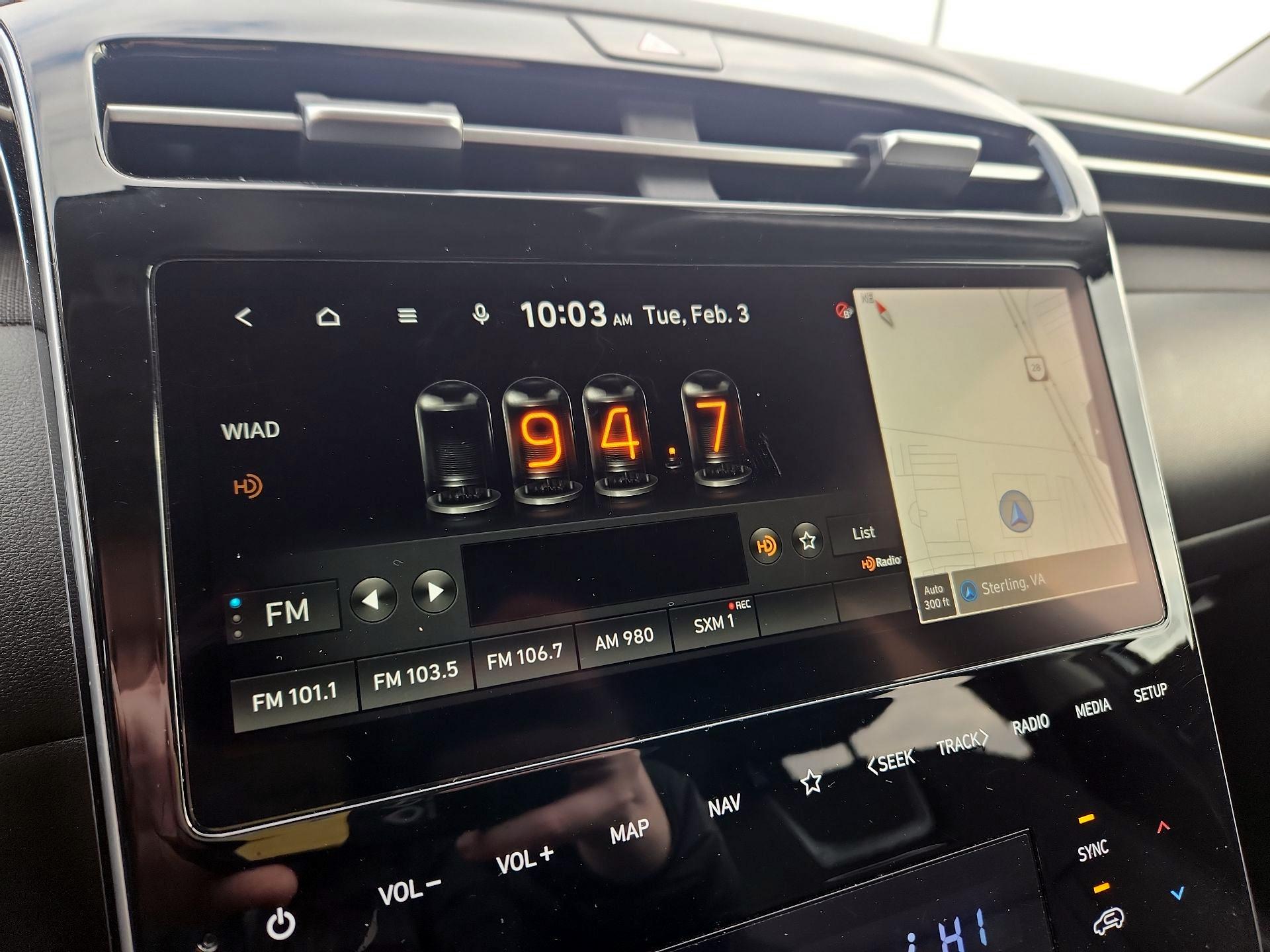 Thumbnail: 2023 Hyundai Tucson - 14