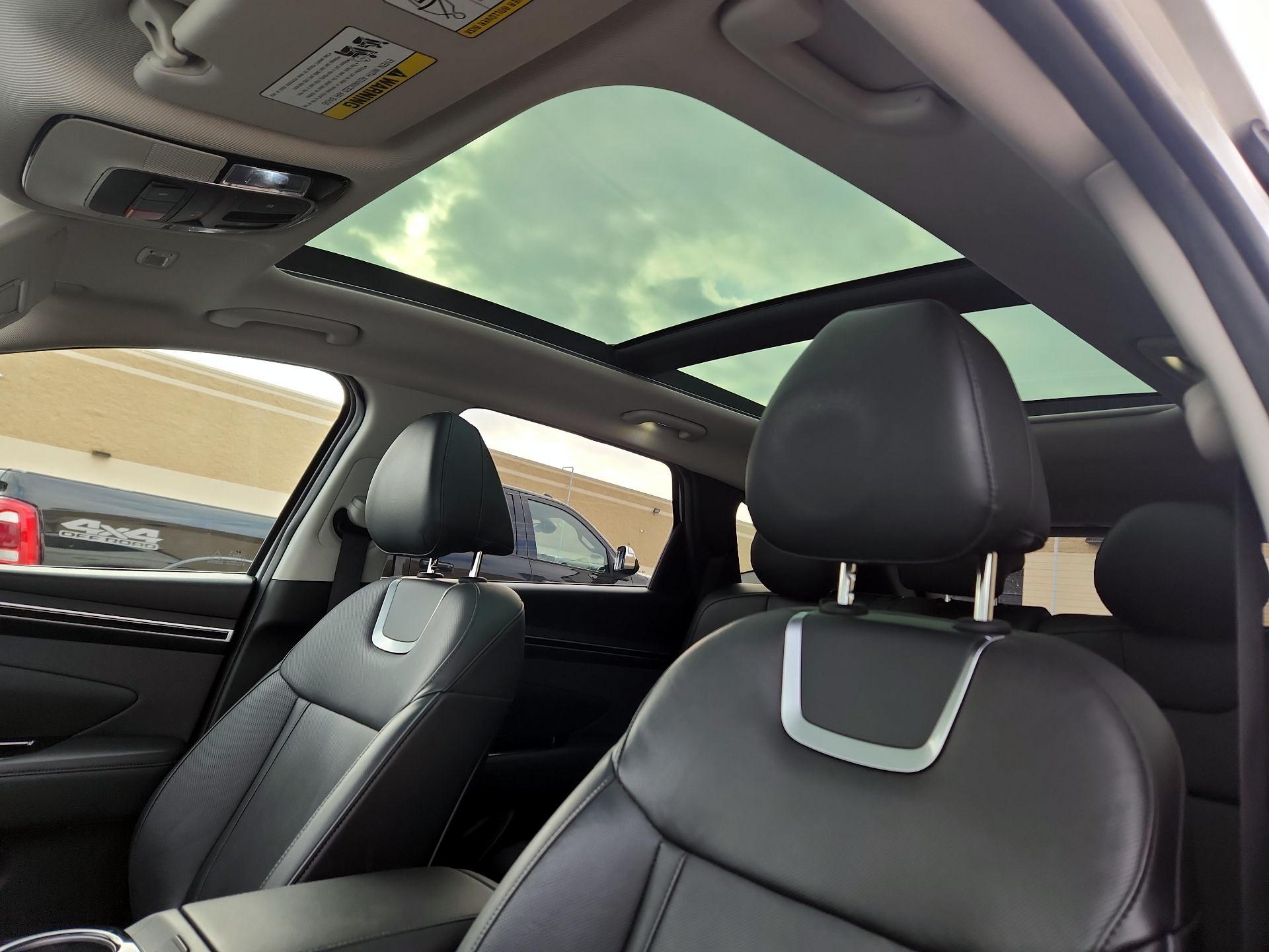 Thumbnail: 2023 Hyundai Tucson - 18