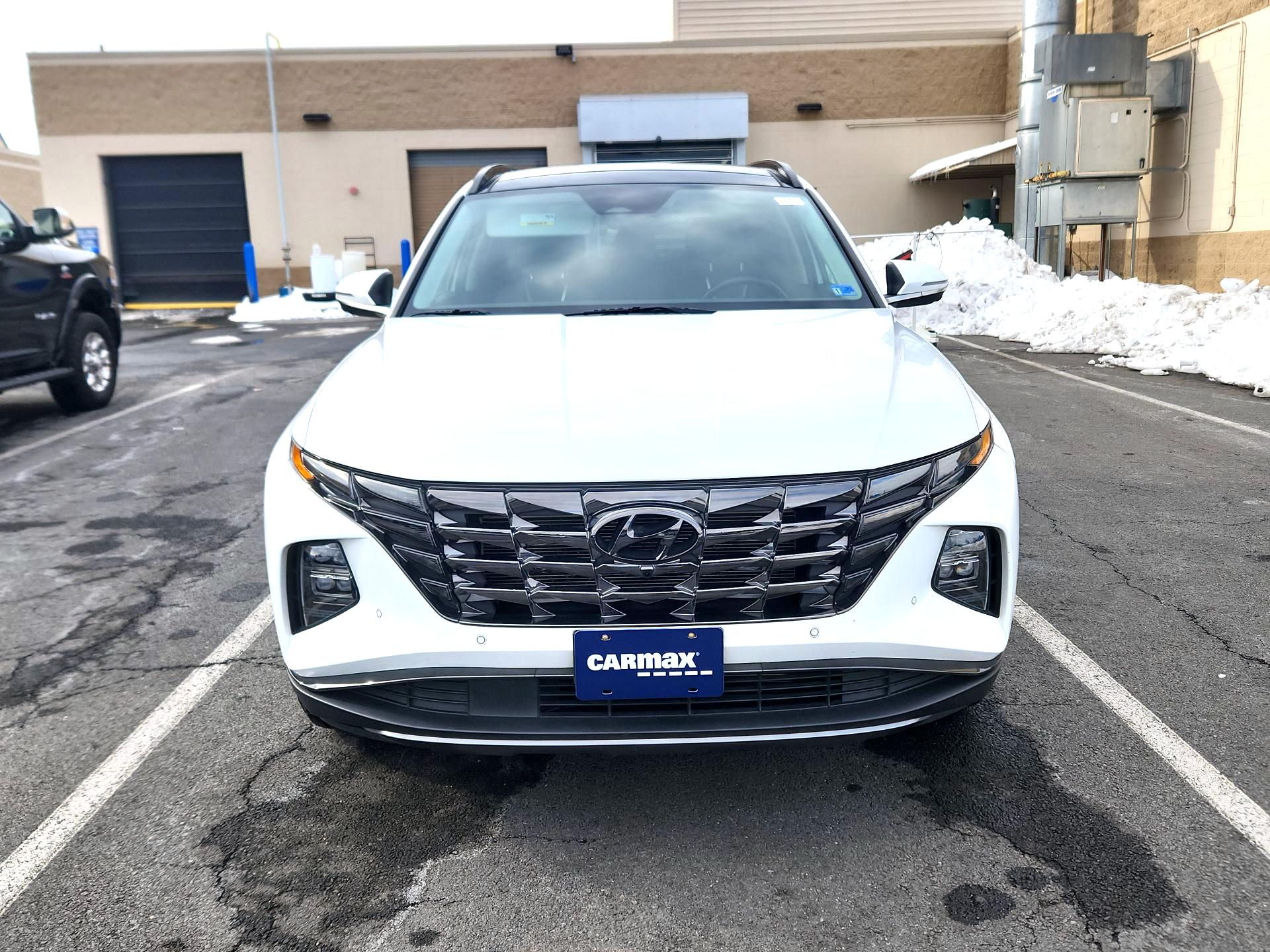 Thumbnail: 2023 Hyundai Tucson - 2