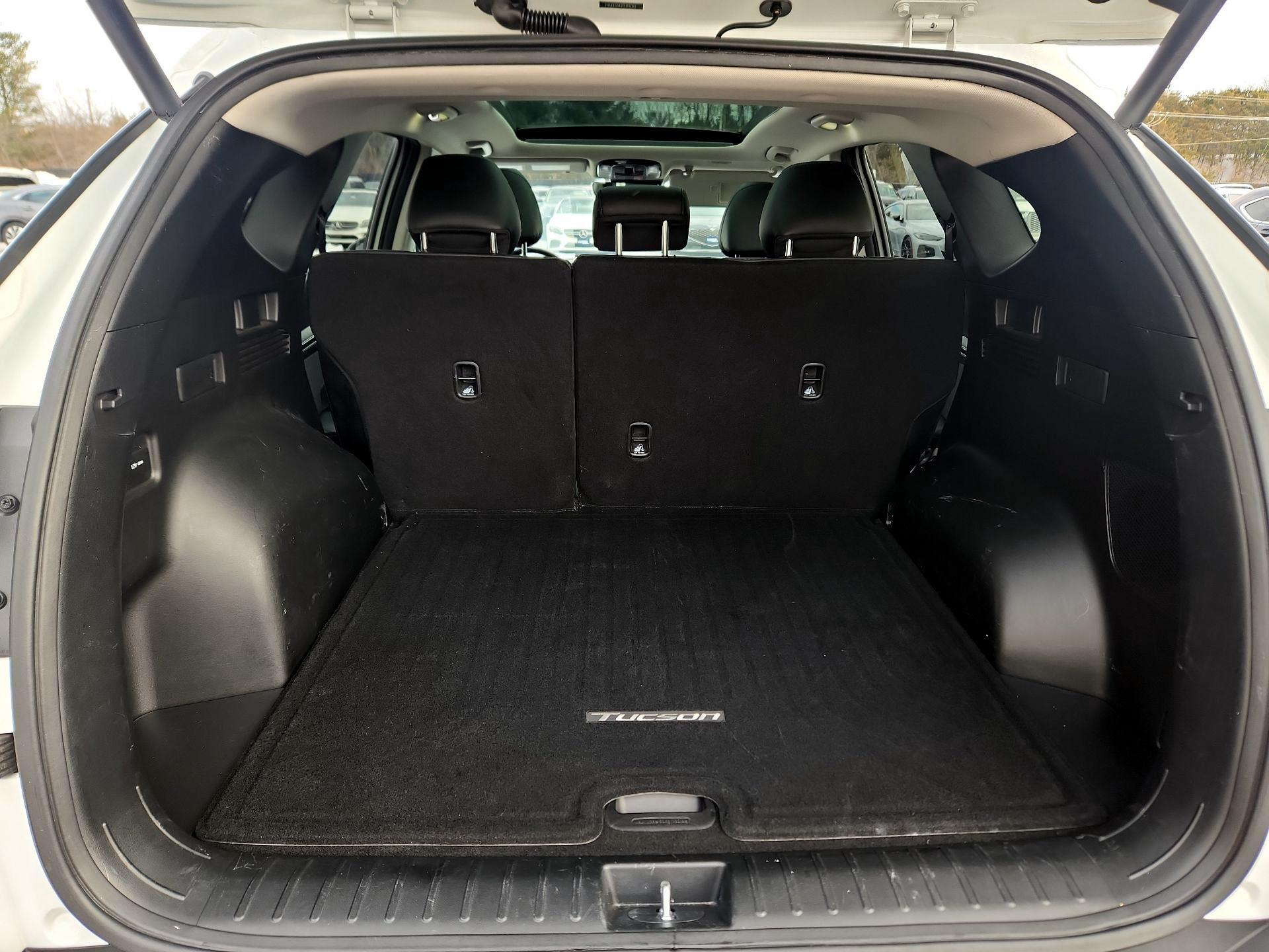 Thumbnail: 2023 Hyundai Tucson - 20