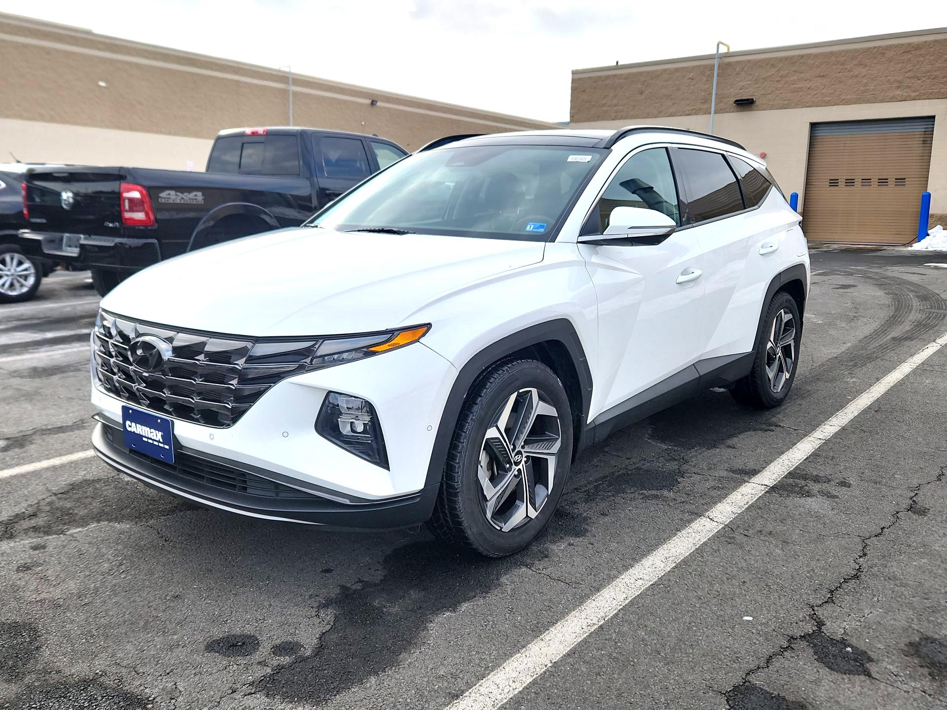 Thumbnail: 2023 Hyundai Tucson - 3