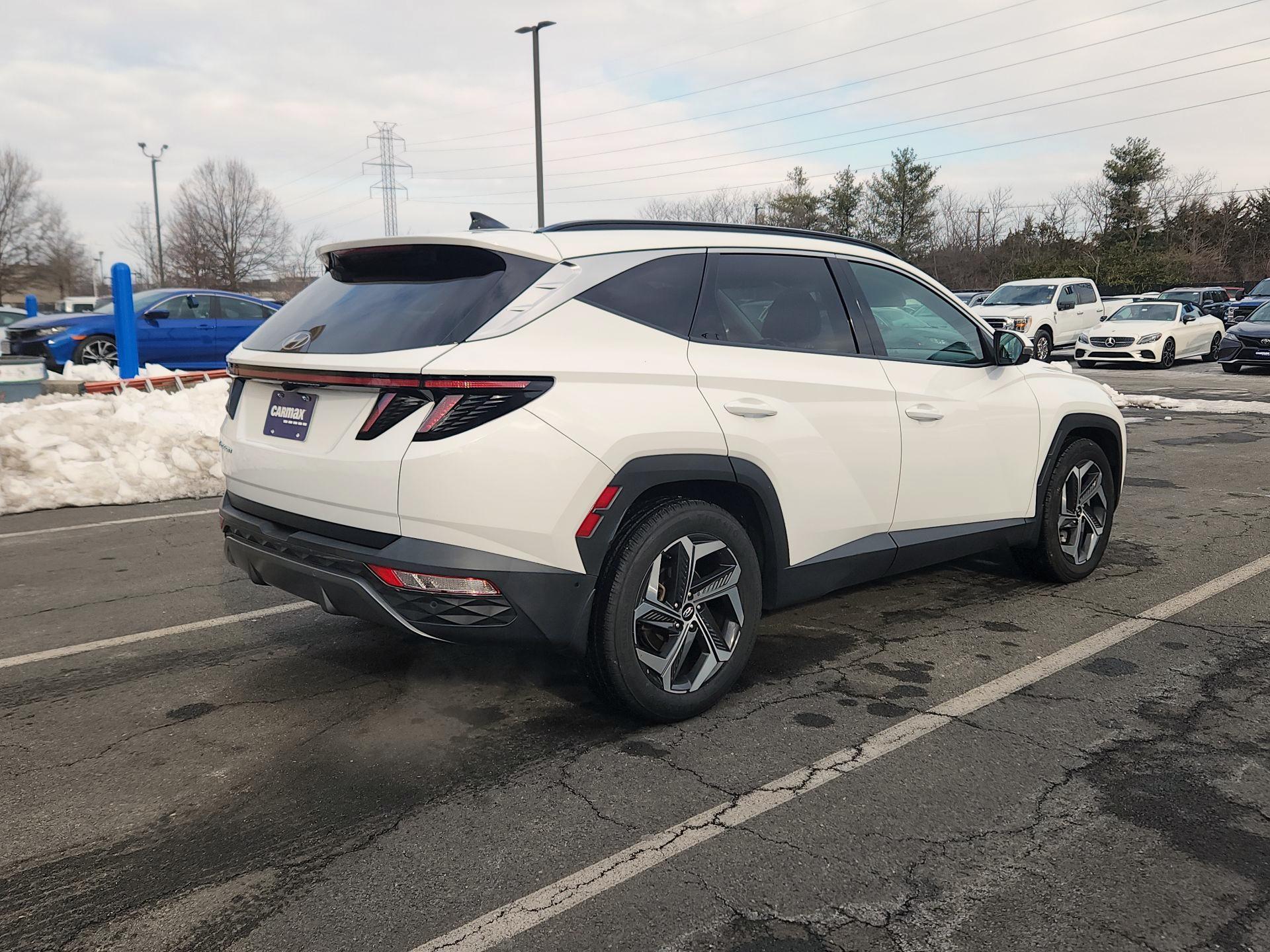 Thumbnail: 2023 Hyundai Tucson - 5