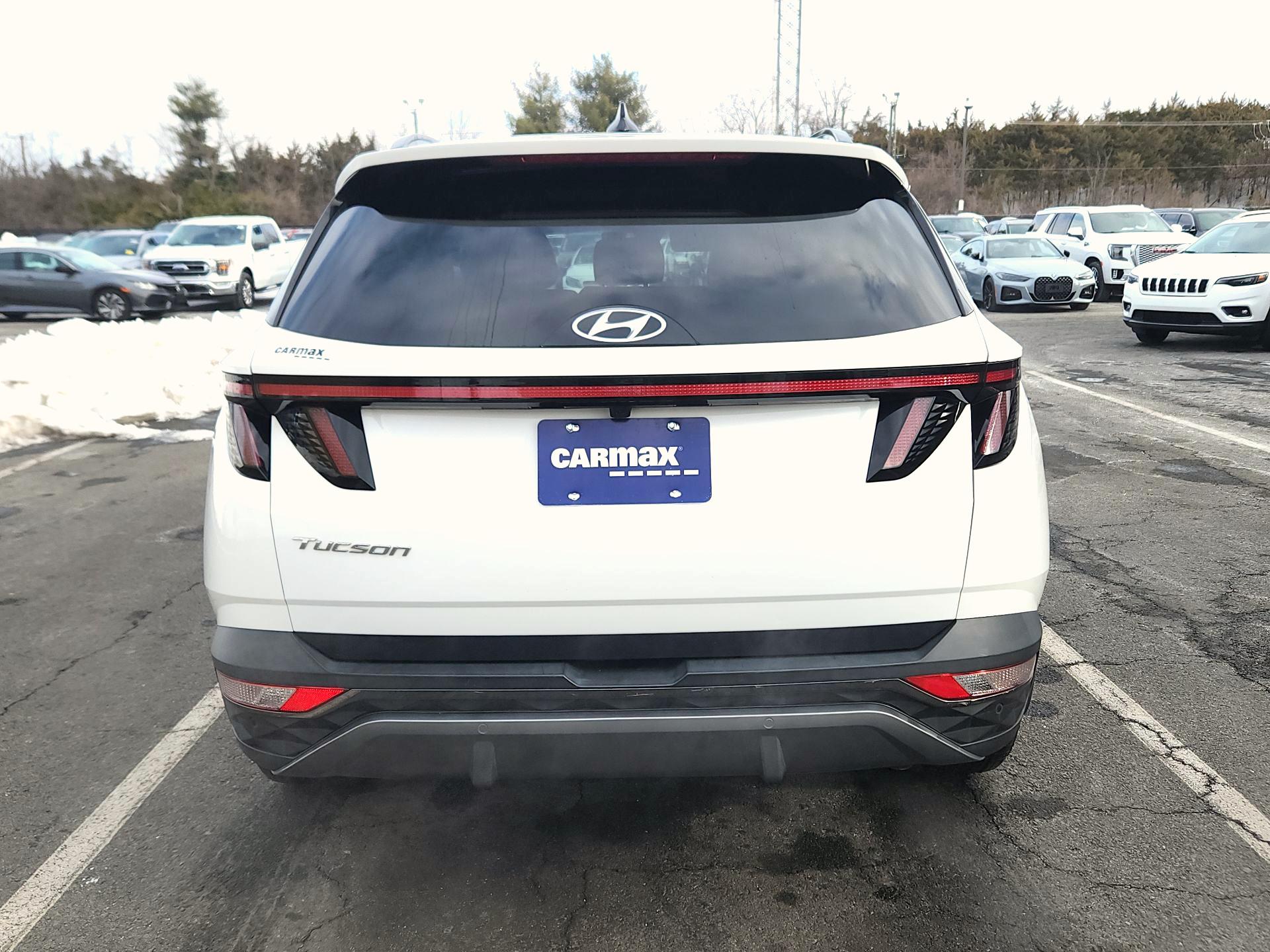 Thumbnail: 2023 Hyundai Tucson - 6