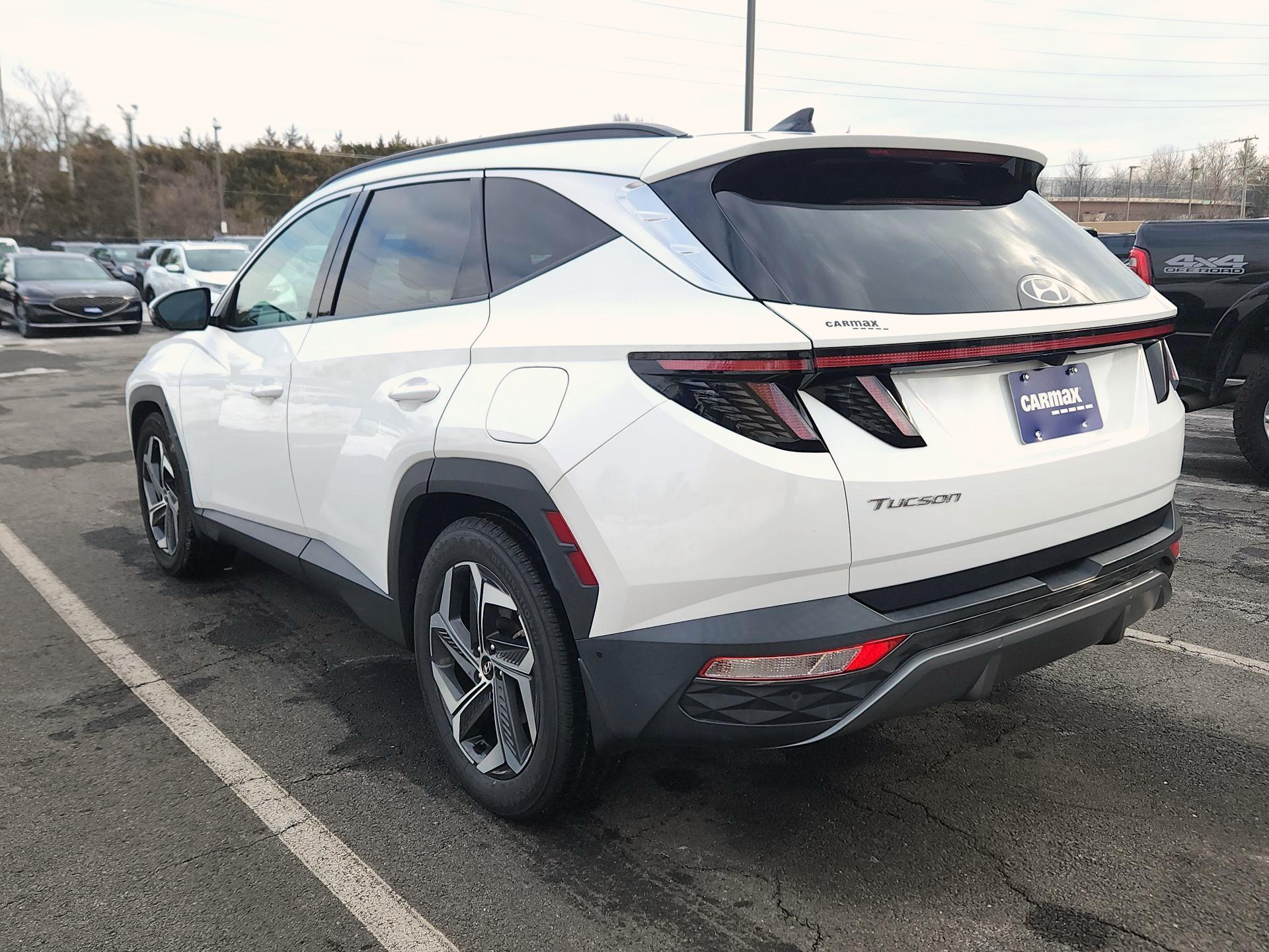 Thumbnail: 2023 Hyundai Tucson - 7