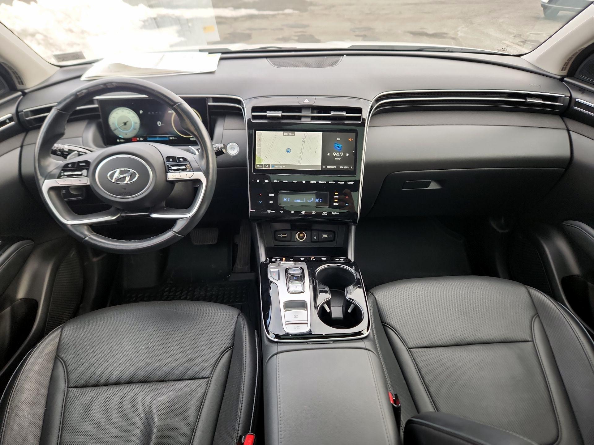 Thumbnail: 2023 Hyundai Tucson - 8