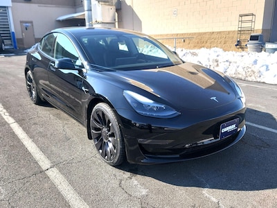 2023 Tesla Model 3 Performance