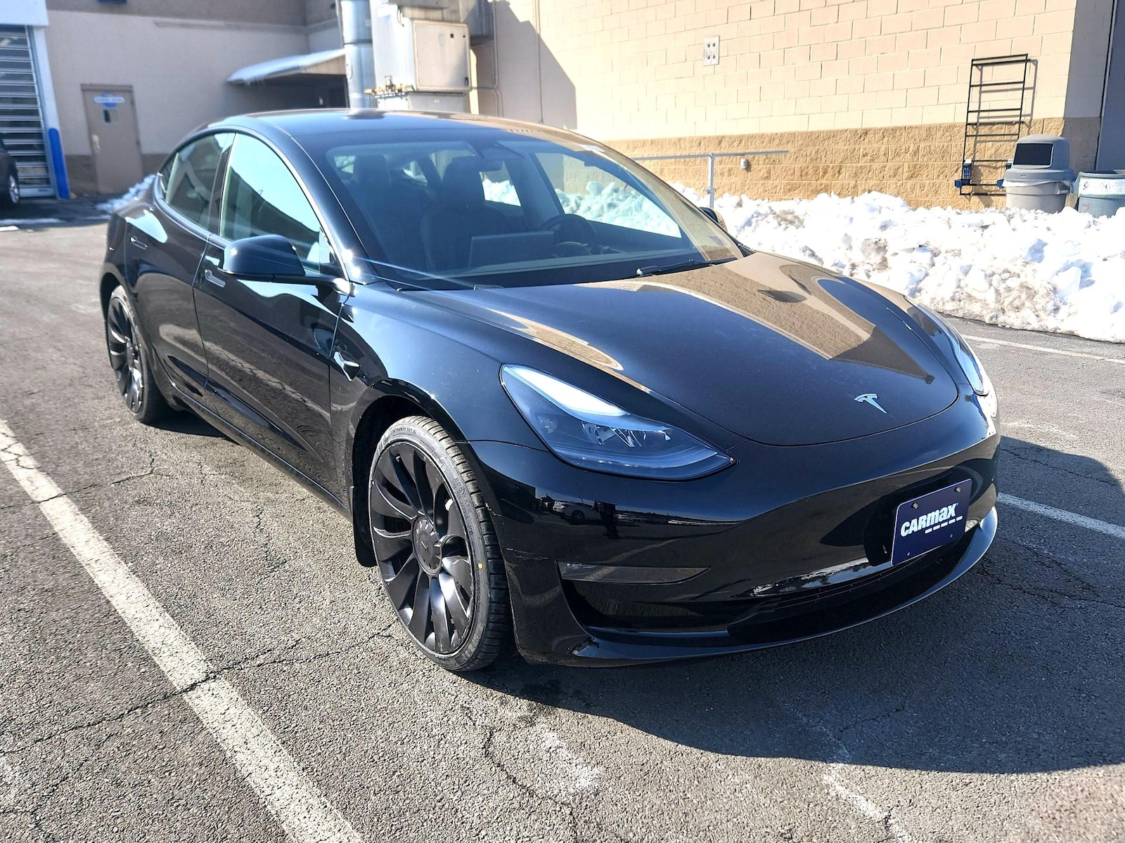 2023 Tesla Model 3 Performance