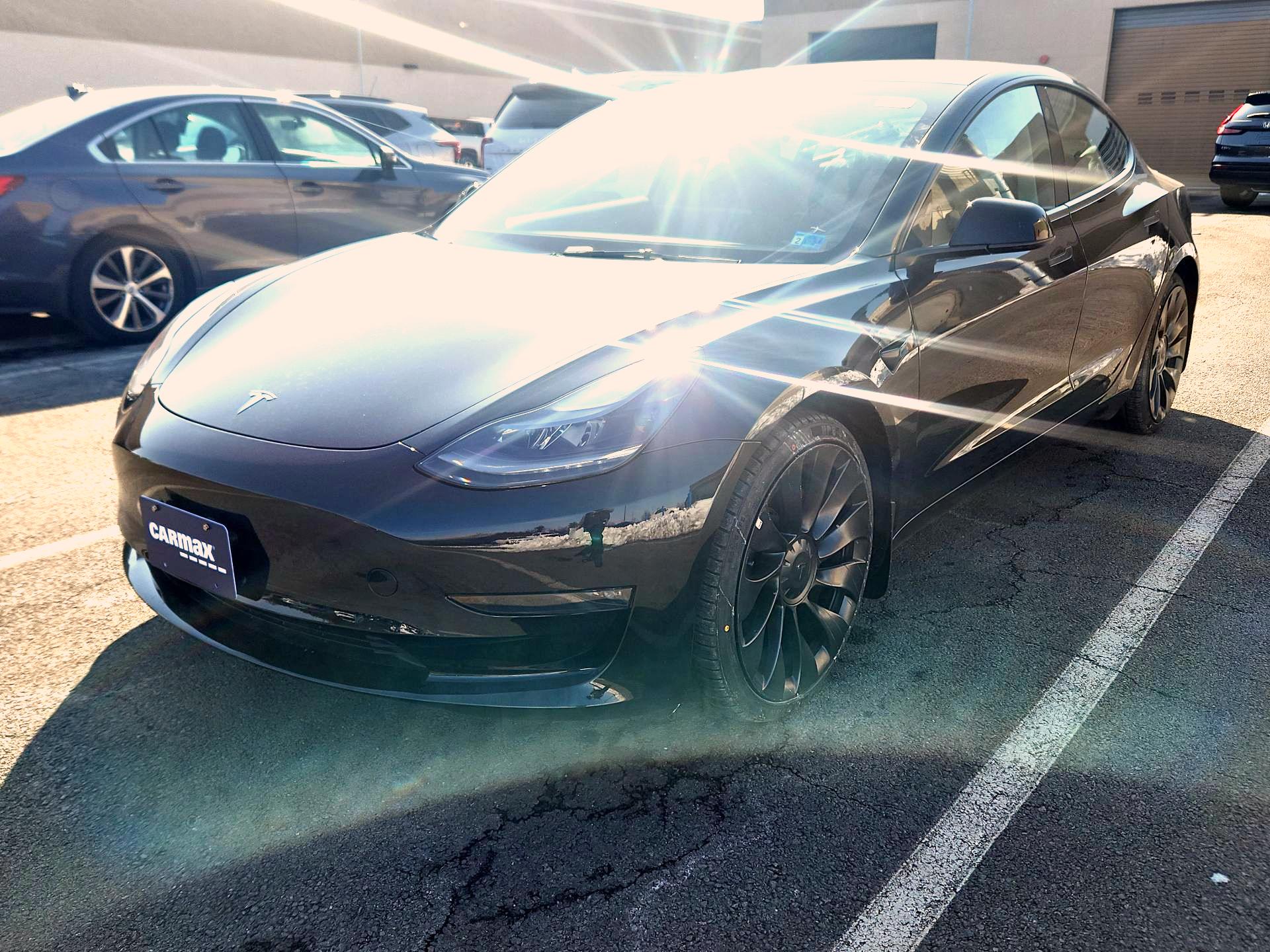 Thumbnail: 2023 Tesla Model 3 - 3