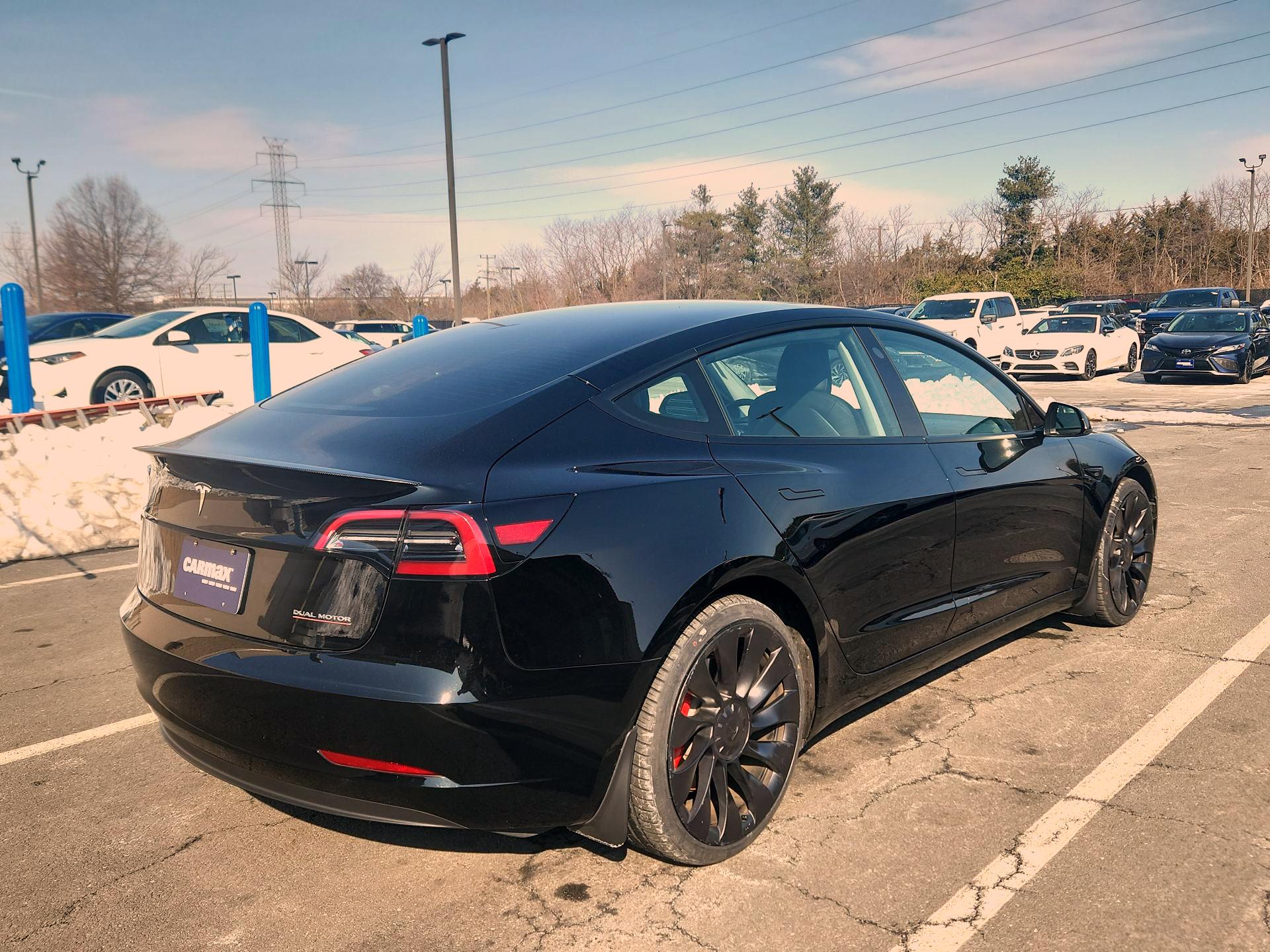 Thumbnail: 2023 Tesla Model 3 - 5