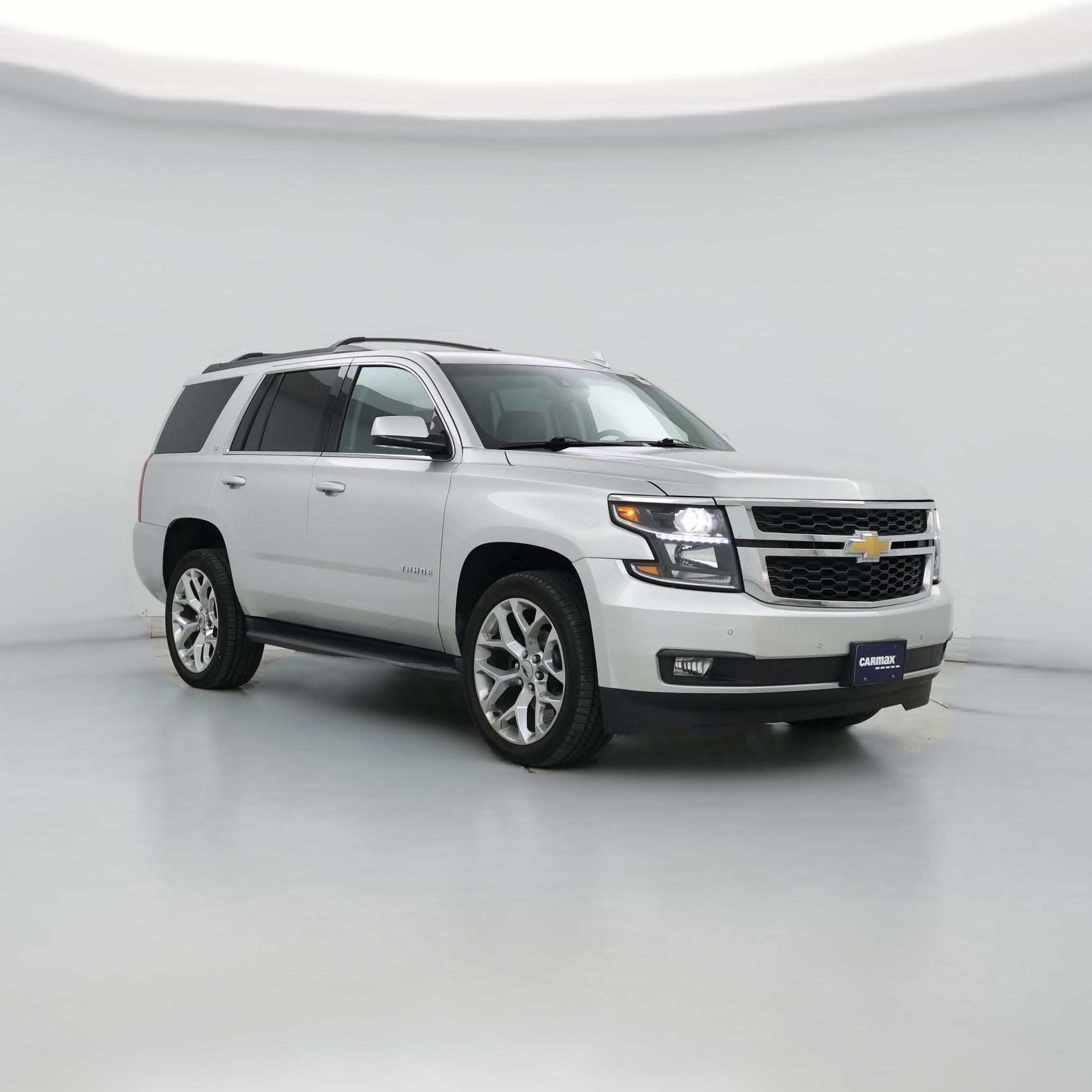 Thumbnail: 2020 Chevrolet Tahoe - 1