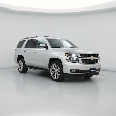 2020 Chevrolet Tahoe LT