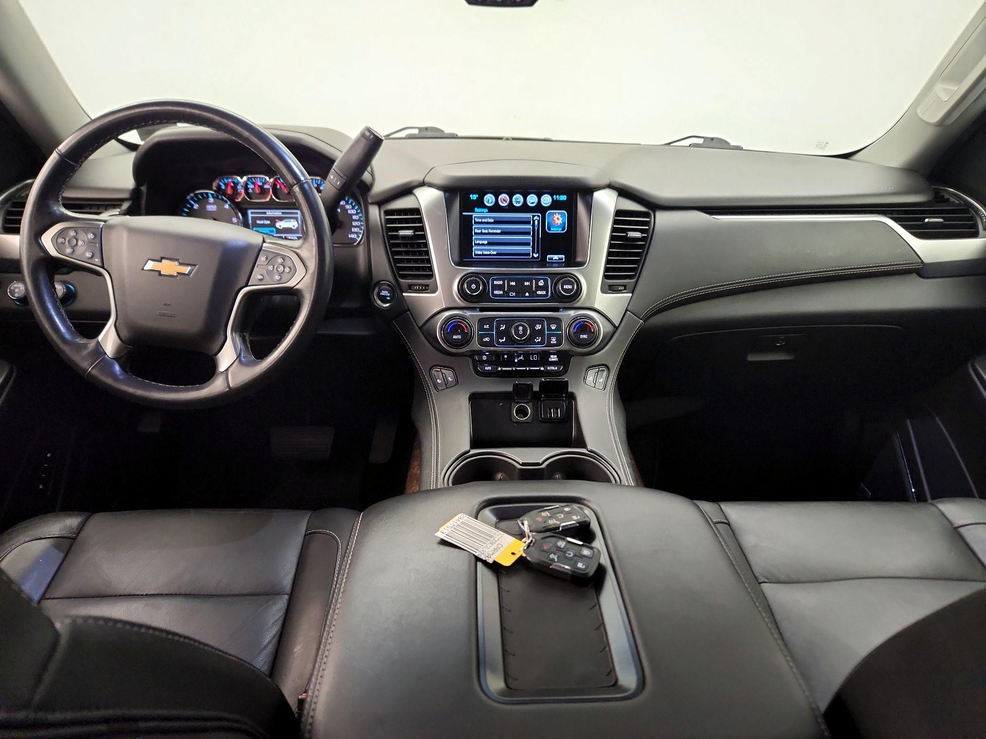 Thumbnail: 2020 Chevrolet Tahoe - 9