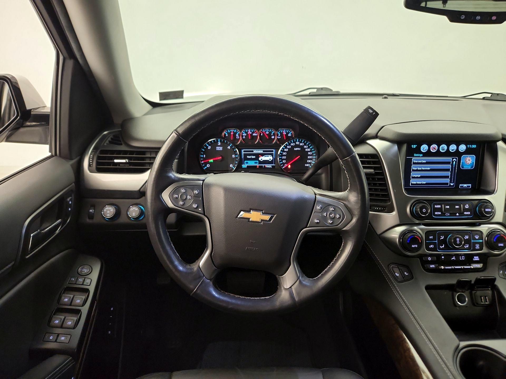Thumbnail: 2020 Chevrolet Tahoe - 10