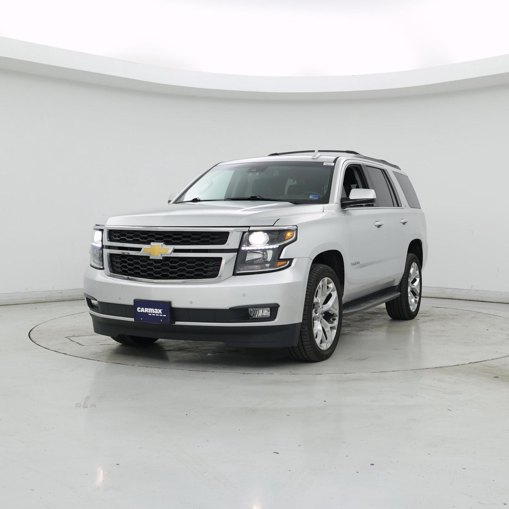 Thumbnail: 2020 Chevrolet Tahoe - 4