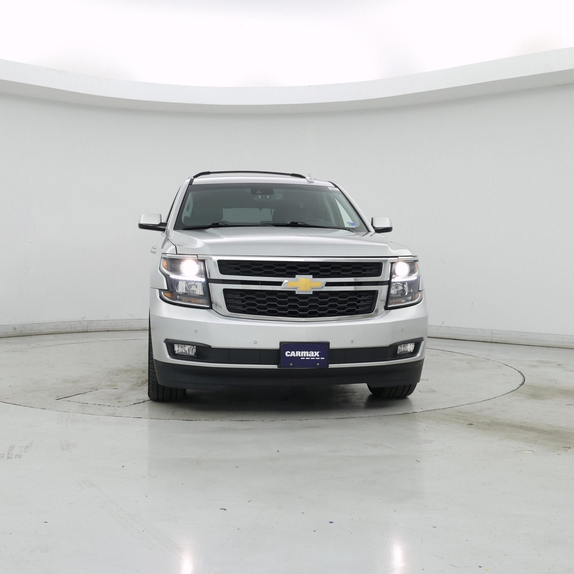 Thumbnail: 2020 Chevrolet Tahoe - 5