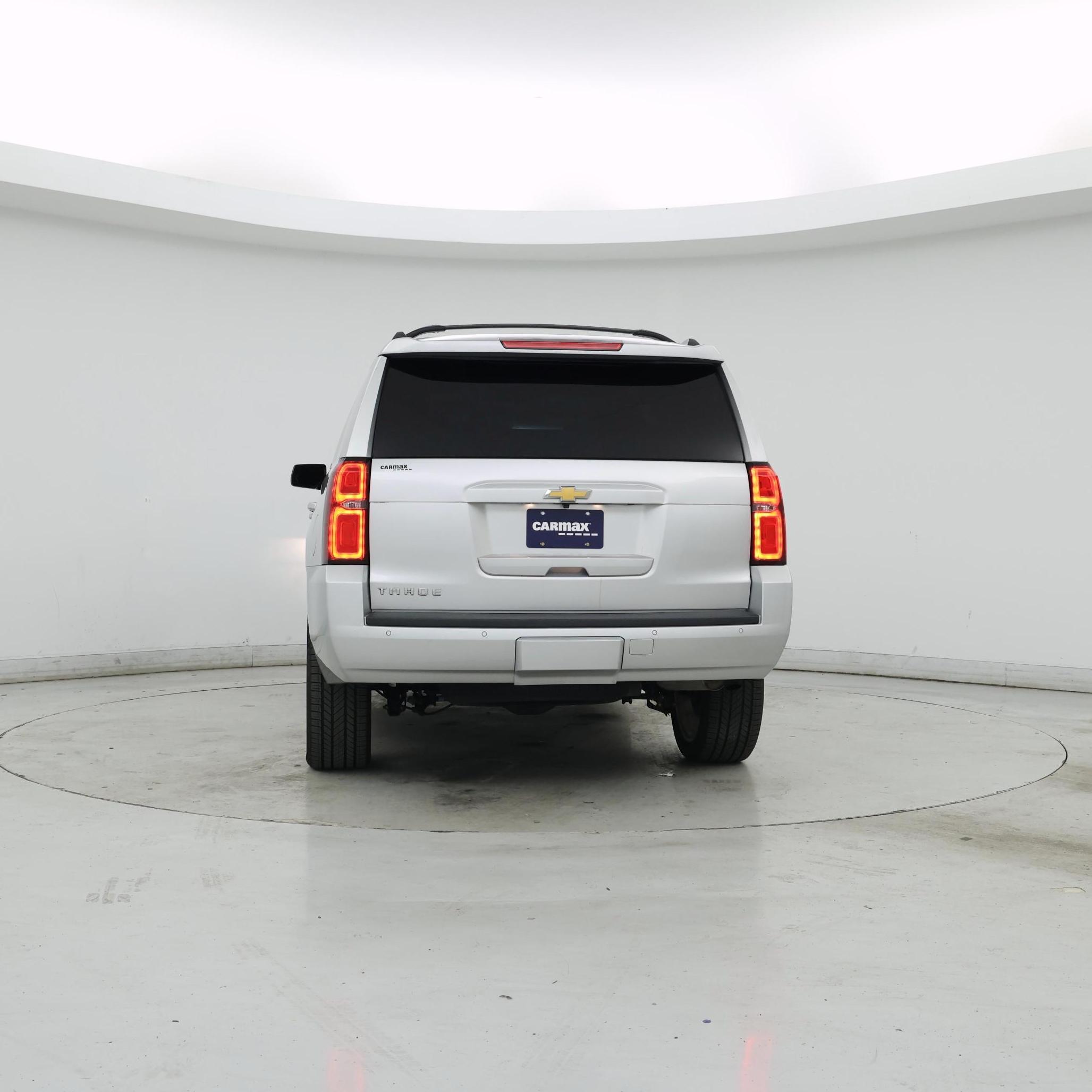 Thumbnail: 2020 Chevrolet Tahoe - 6