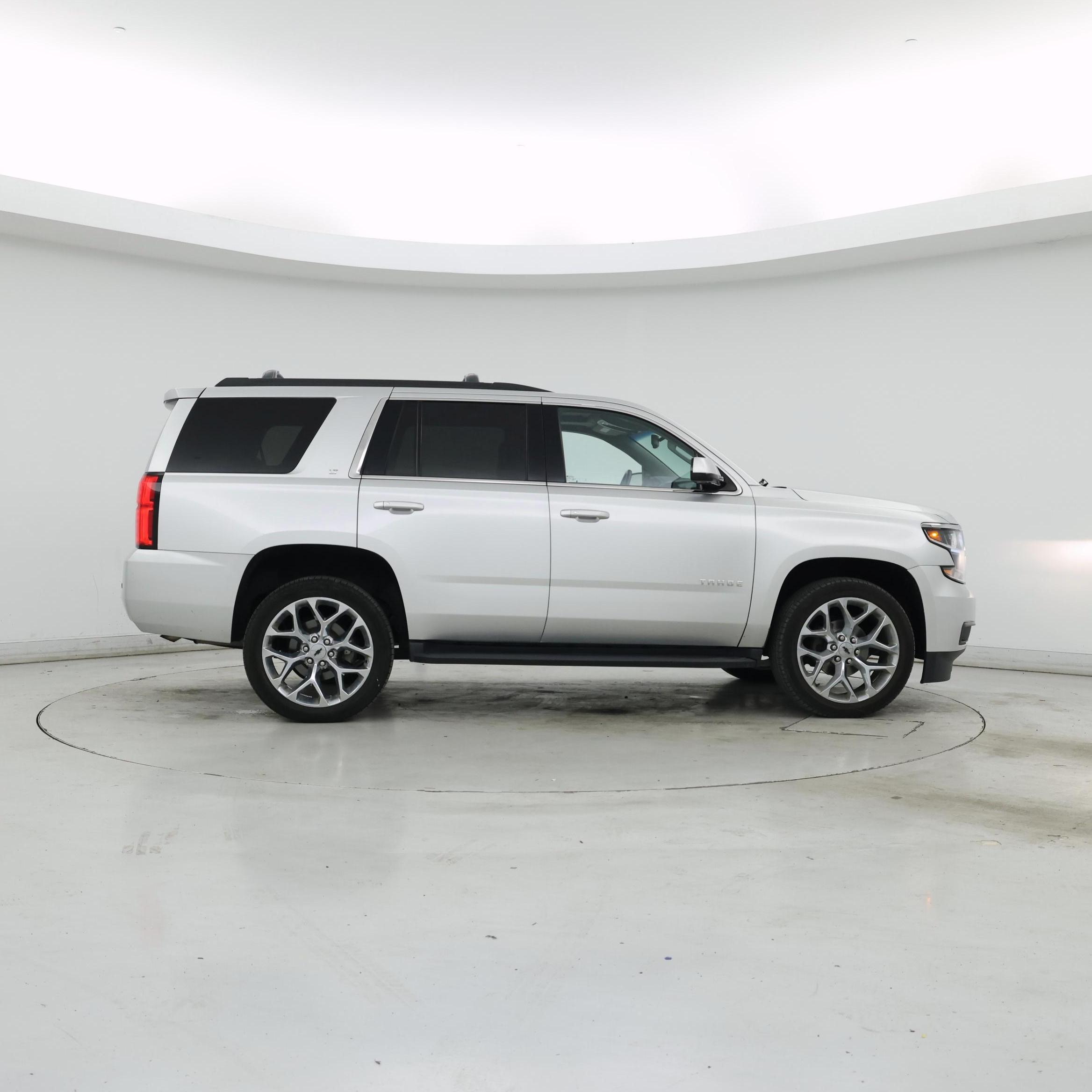 Thumbnail: 2020 Chevrolet Tahoe - 7