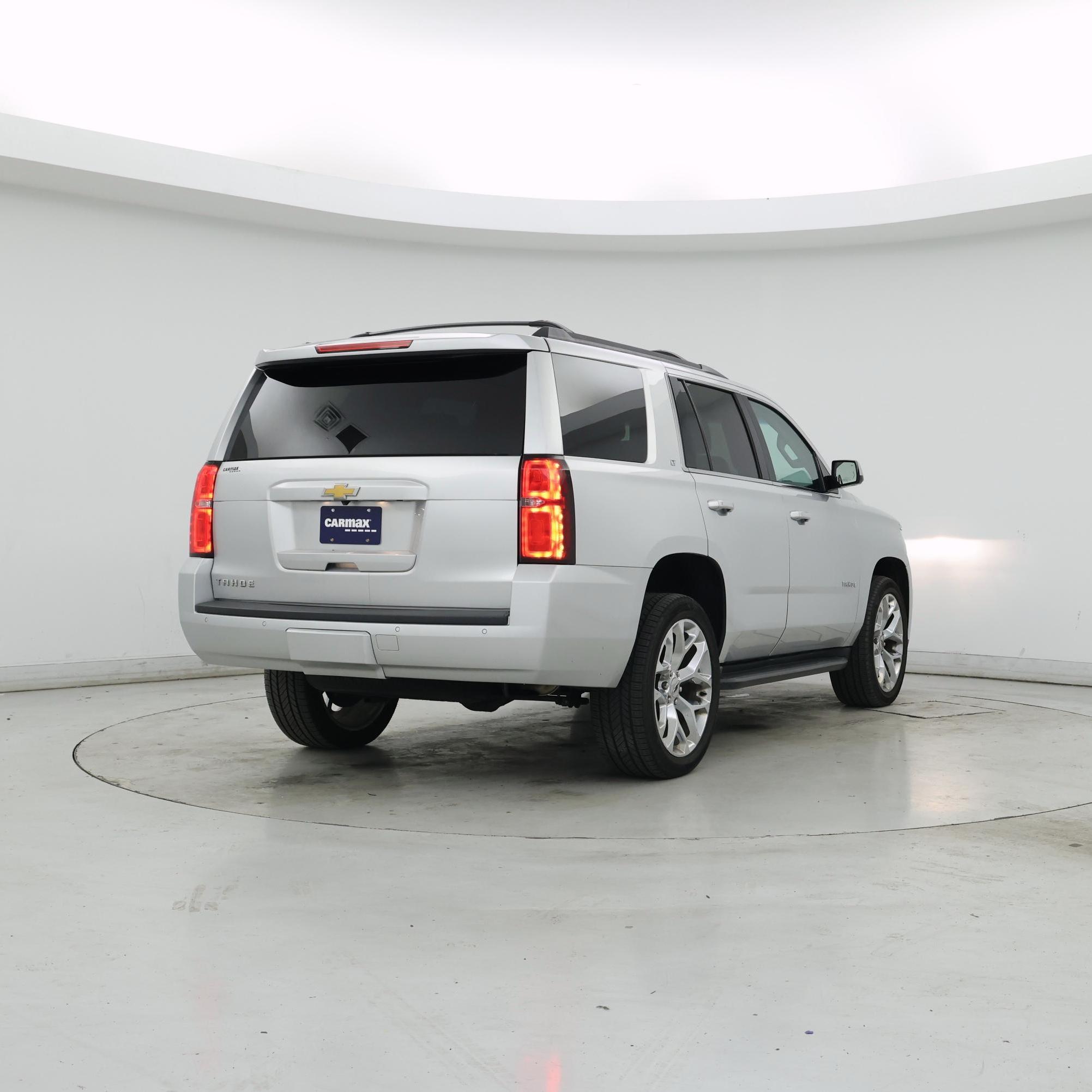 Thumbnail: 2020 Chevrolet Tahoe - 8