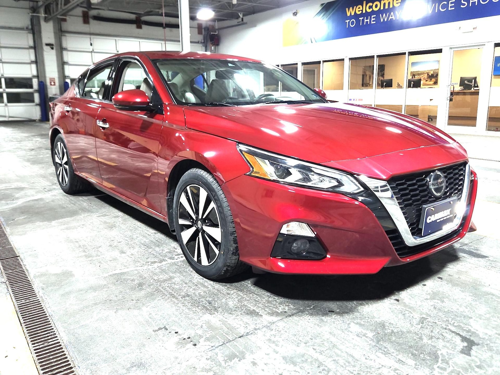 2019 Nissan Altima SL