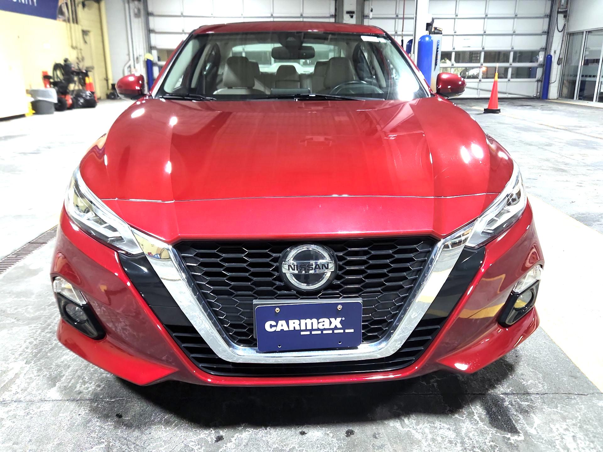 Thumbnail: 2019 Nissan Altima - 2