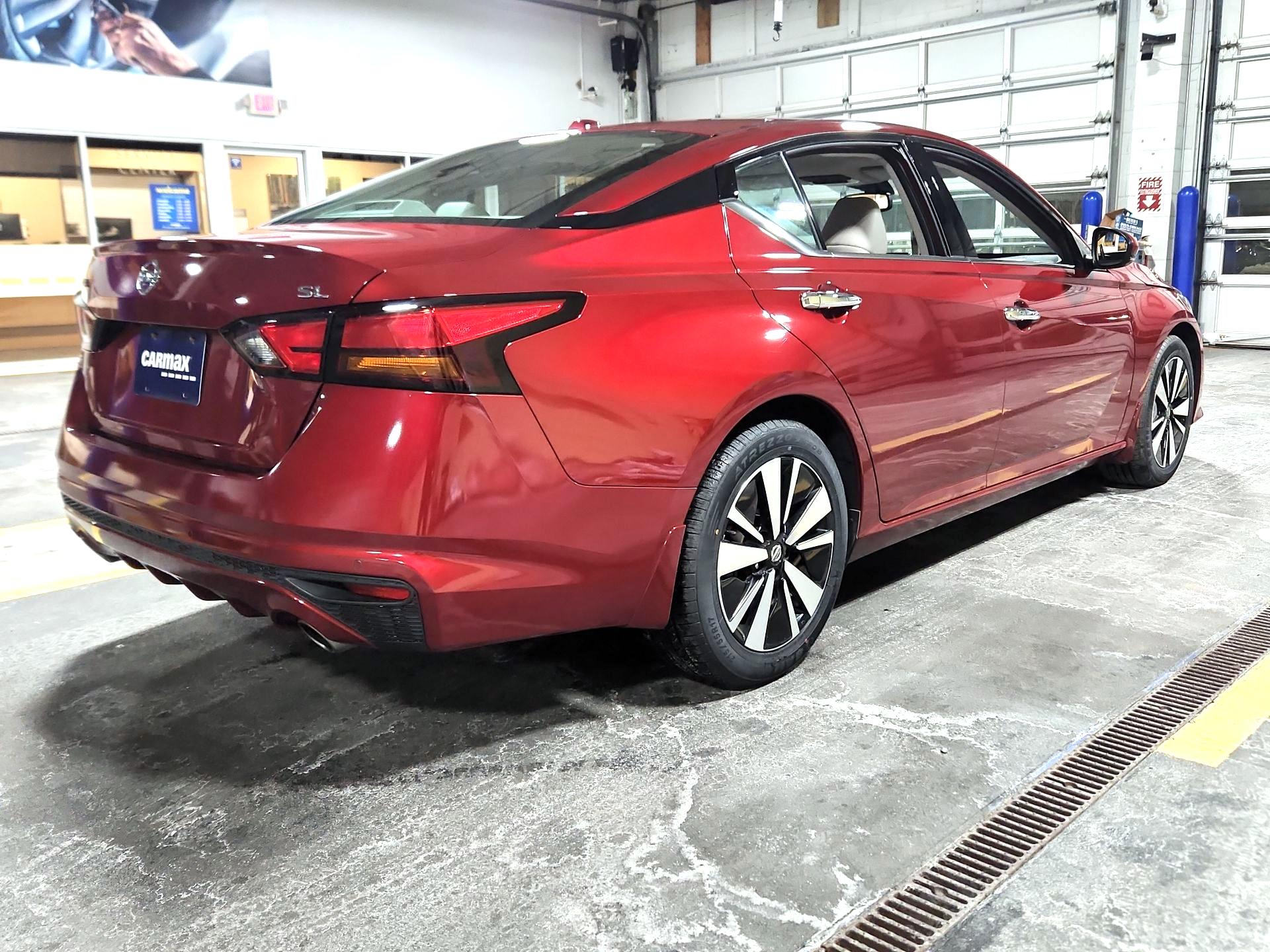 Thumbnail: 2019 Nissan Altima - 5