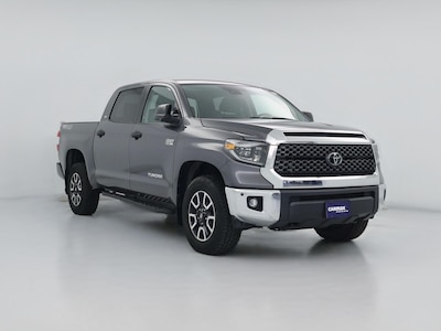 2021 Toyota Tundra SR5