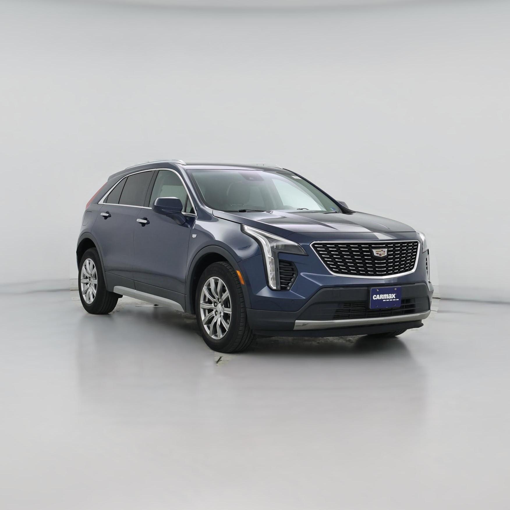 Thumbnail: 2020 Cadillac XT4 - 1