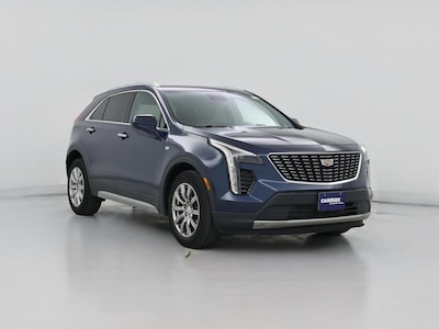 2020 Cadillac XT4 Premium Luxury