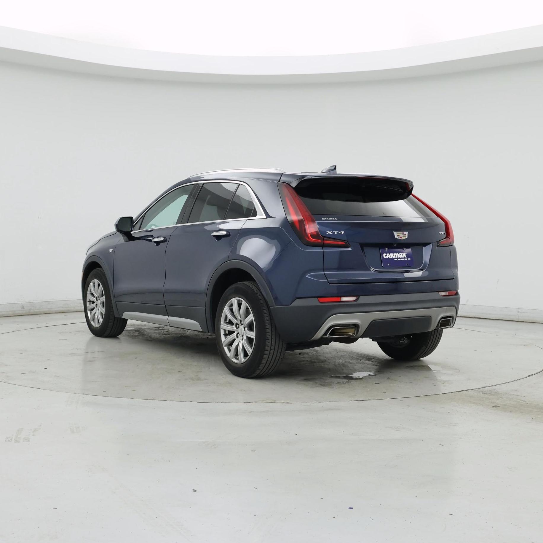 Thumbnail: 2020 Cadillac XT4 - 2