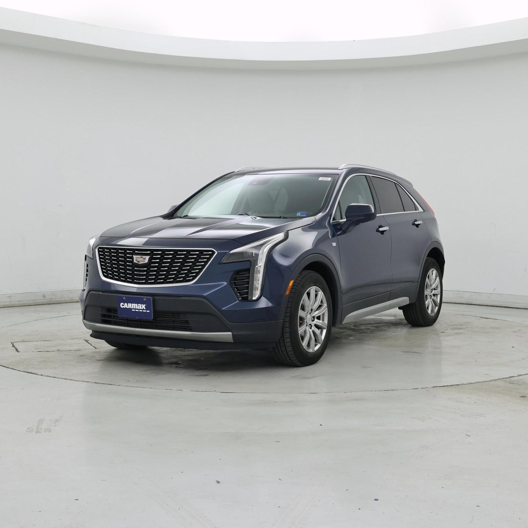 Thumbnail: 2020 Cadillac XT4 - 4