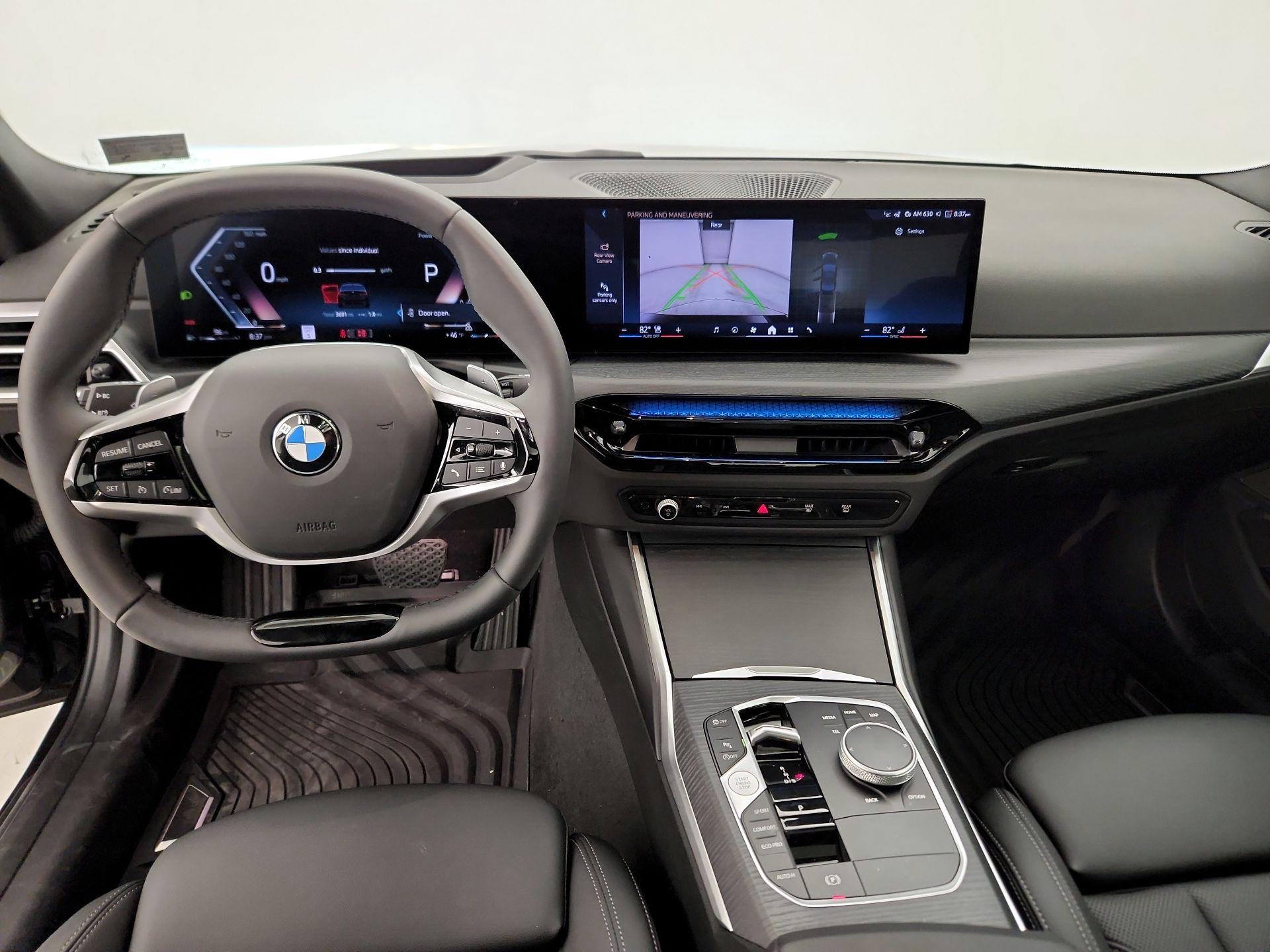 Thumbnail: 2025 BMW 3 Series - 9