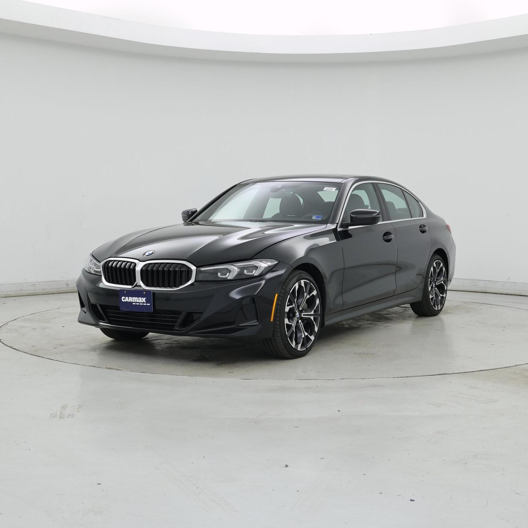 Thumbnail: 2025 BMW 3 Series - 4