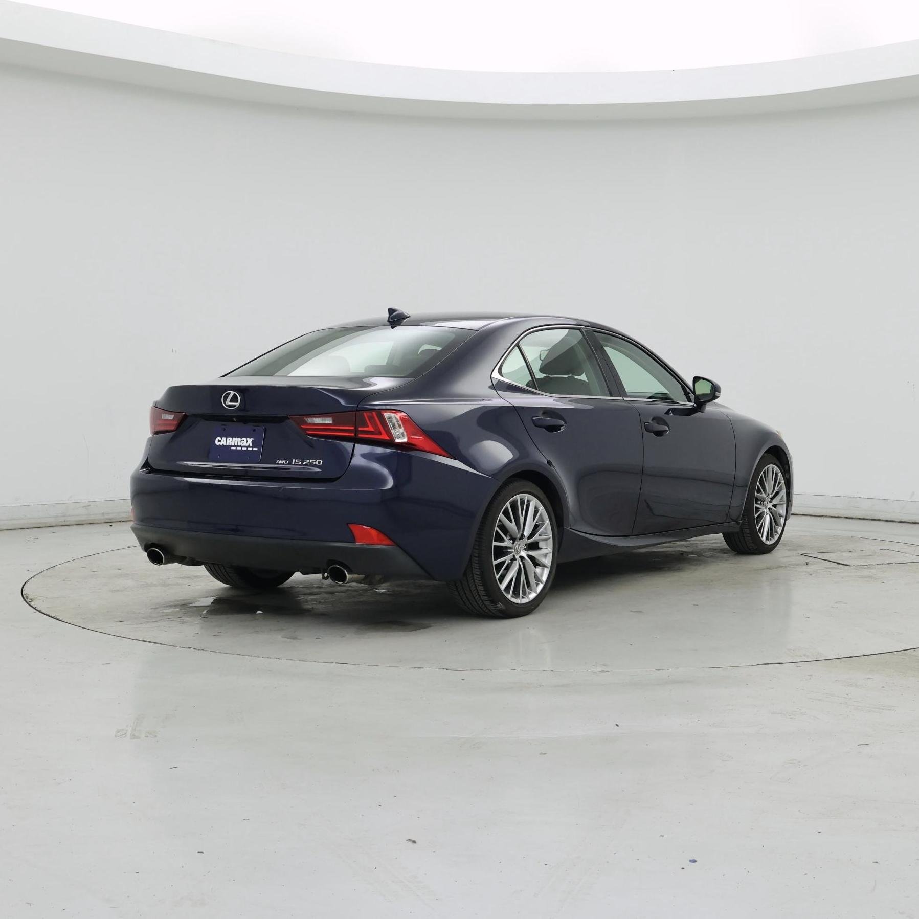 Thumbnail: 2014 Lexus IS - 8