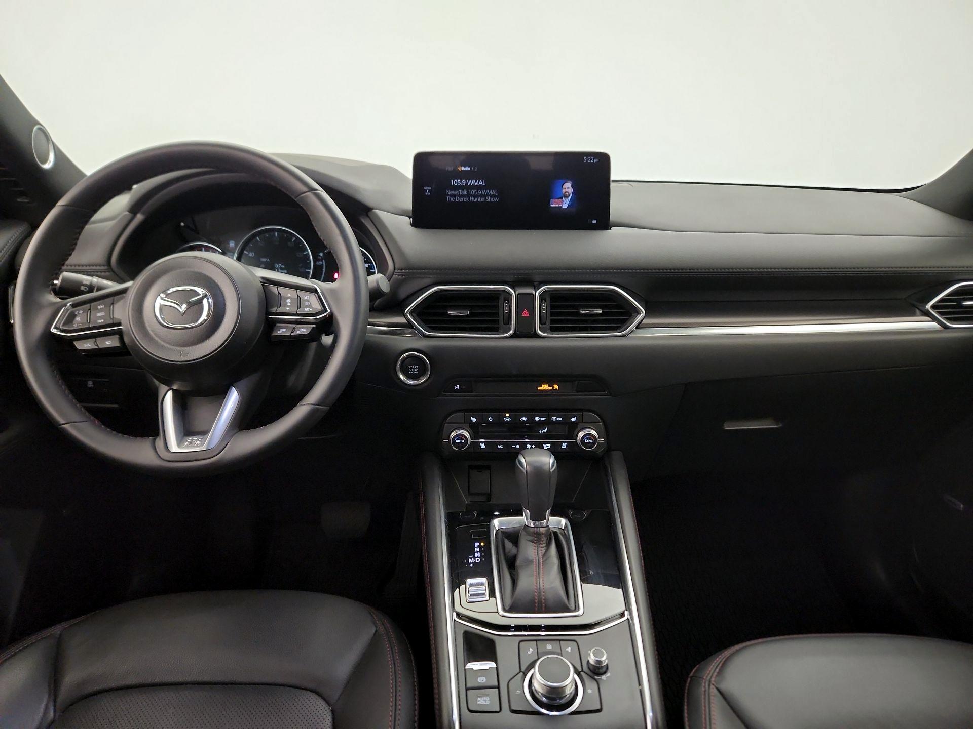 Thumbnail: 2023 Mazda CX-5 - 9