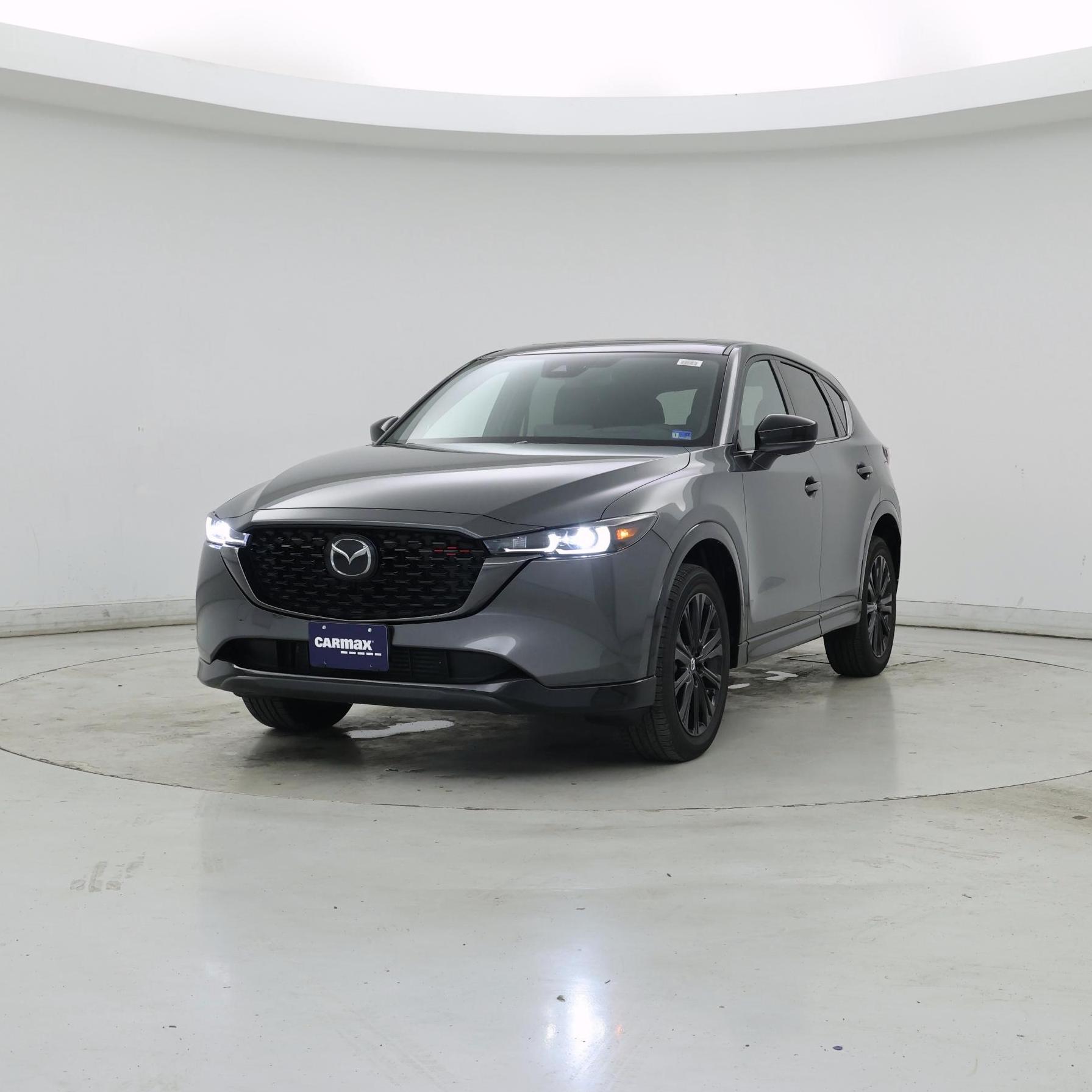 Thumbnail: 2023 Mazda CX-5 - 4