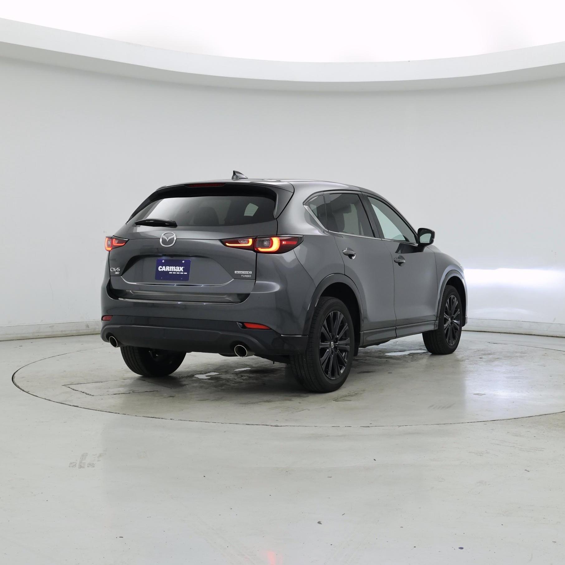Thumbnail: 2023 Mazda CX-5 - 8