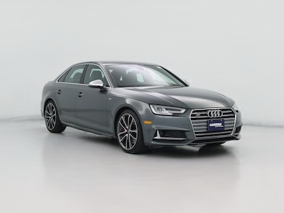 2018 Audi S4 Prestige