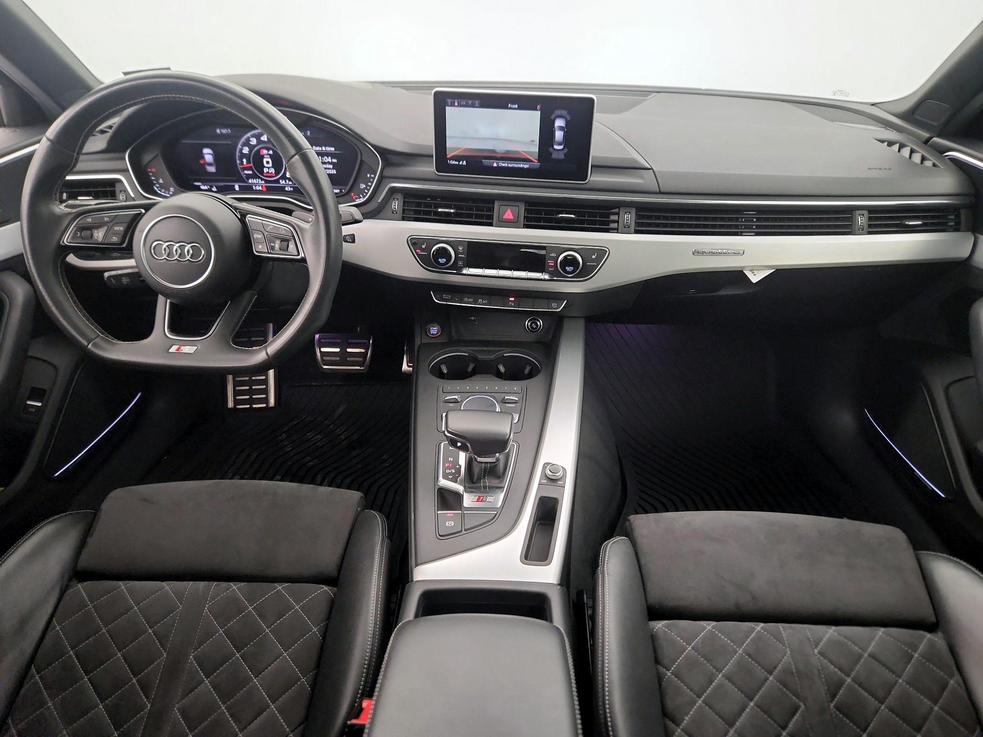 Thumbnail: 2018 Audi S4 - 9