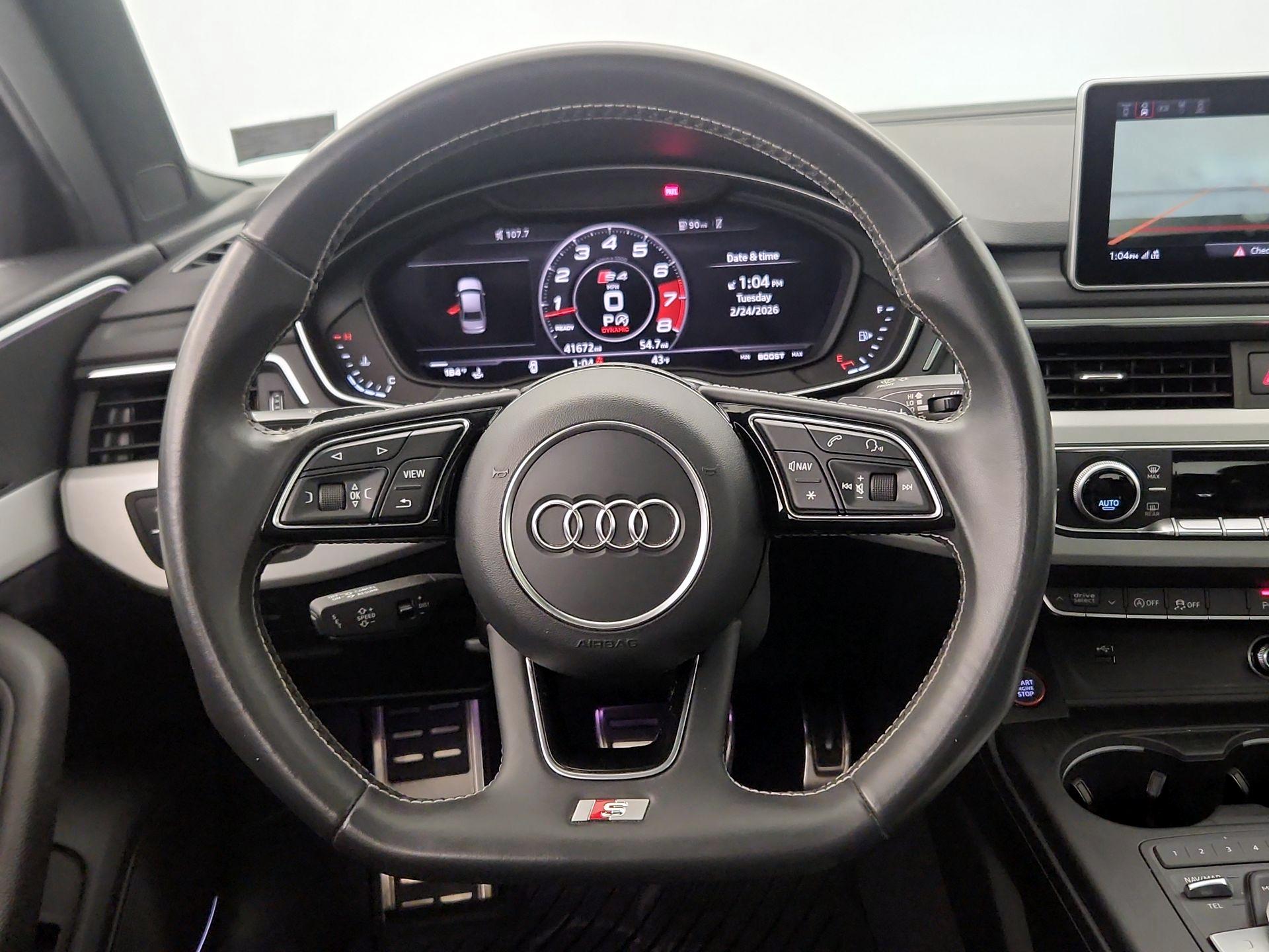 Thumbnail: 2018 Audi S4 - 10