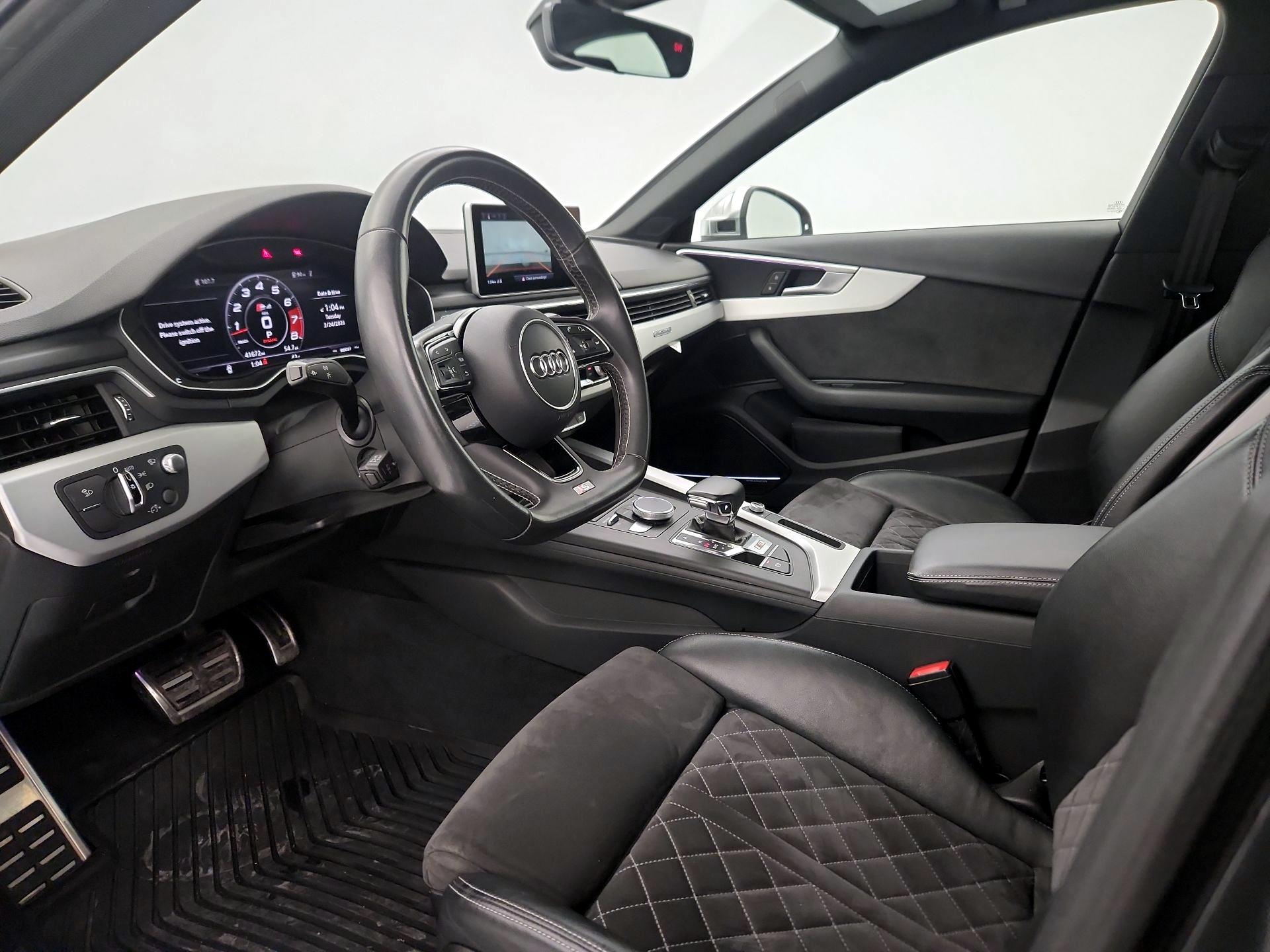 Thumbnail: 2018 Audi S4 - 11