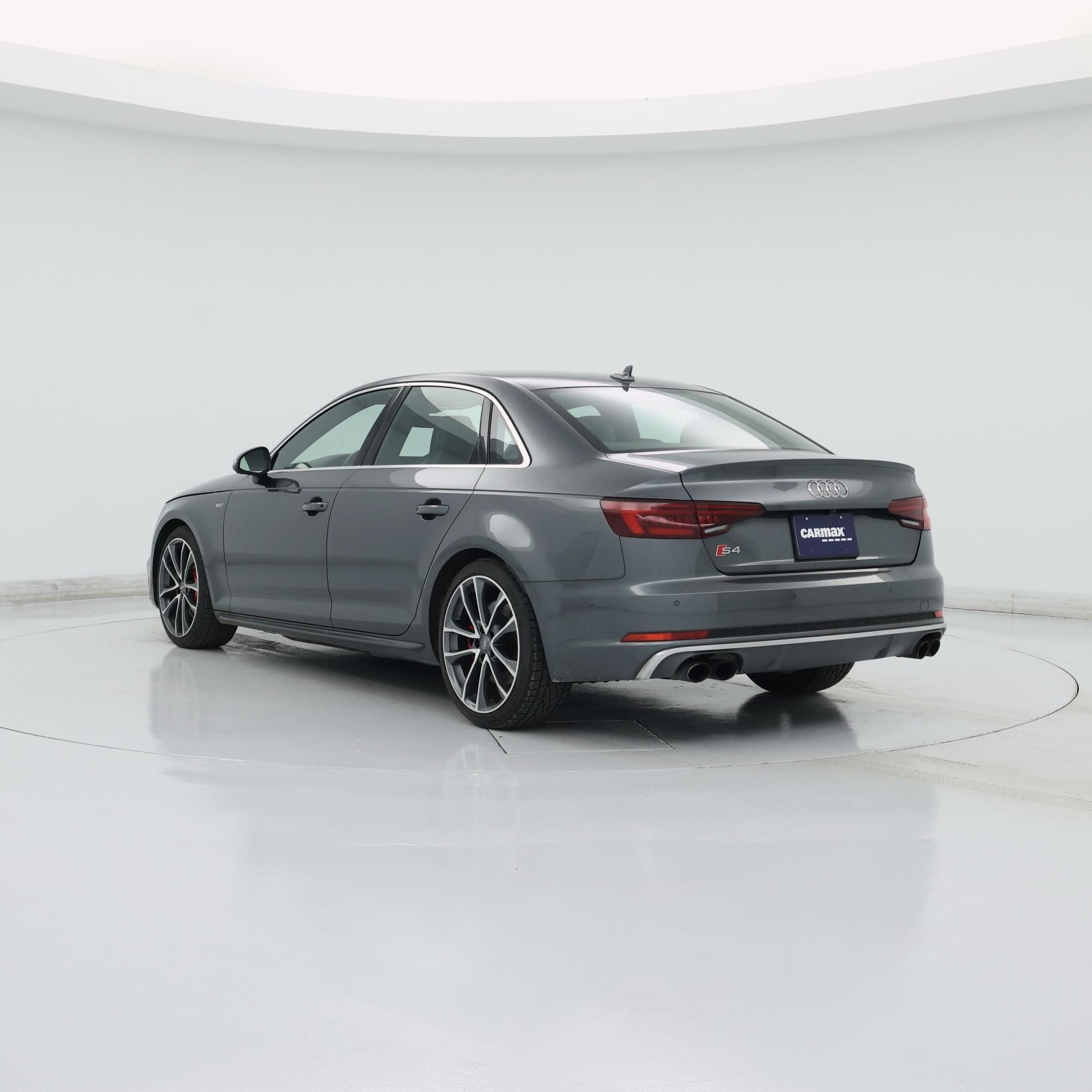 Thumbnail: 2018 Audi S4 - 2