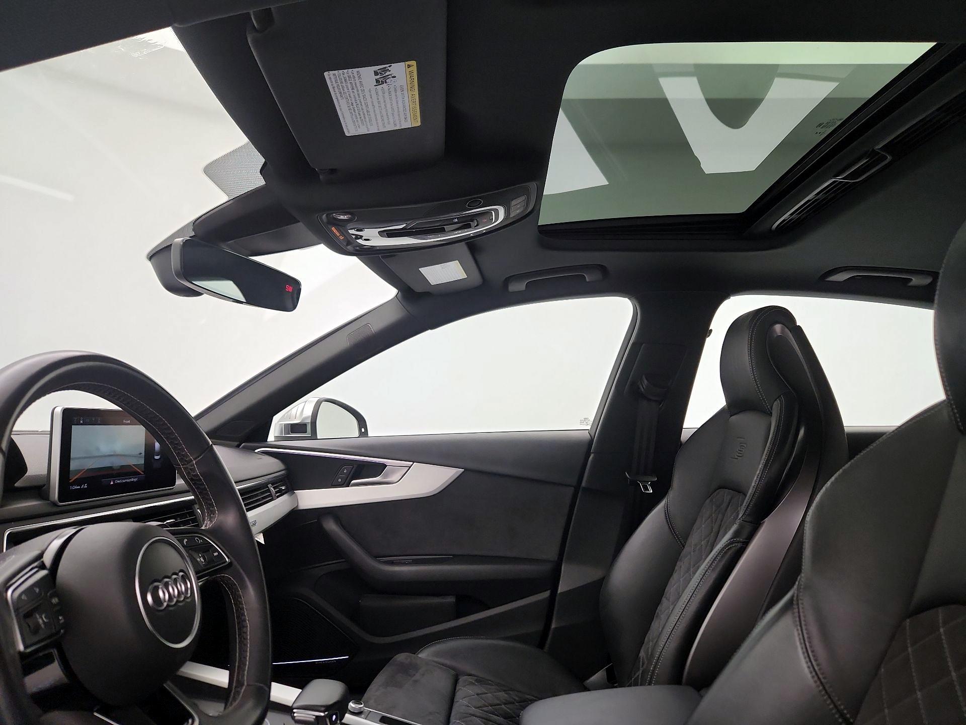 Thumbnail: 2018 Audi S4 - 19