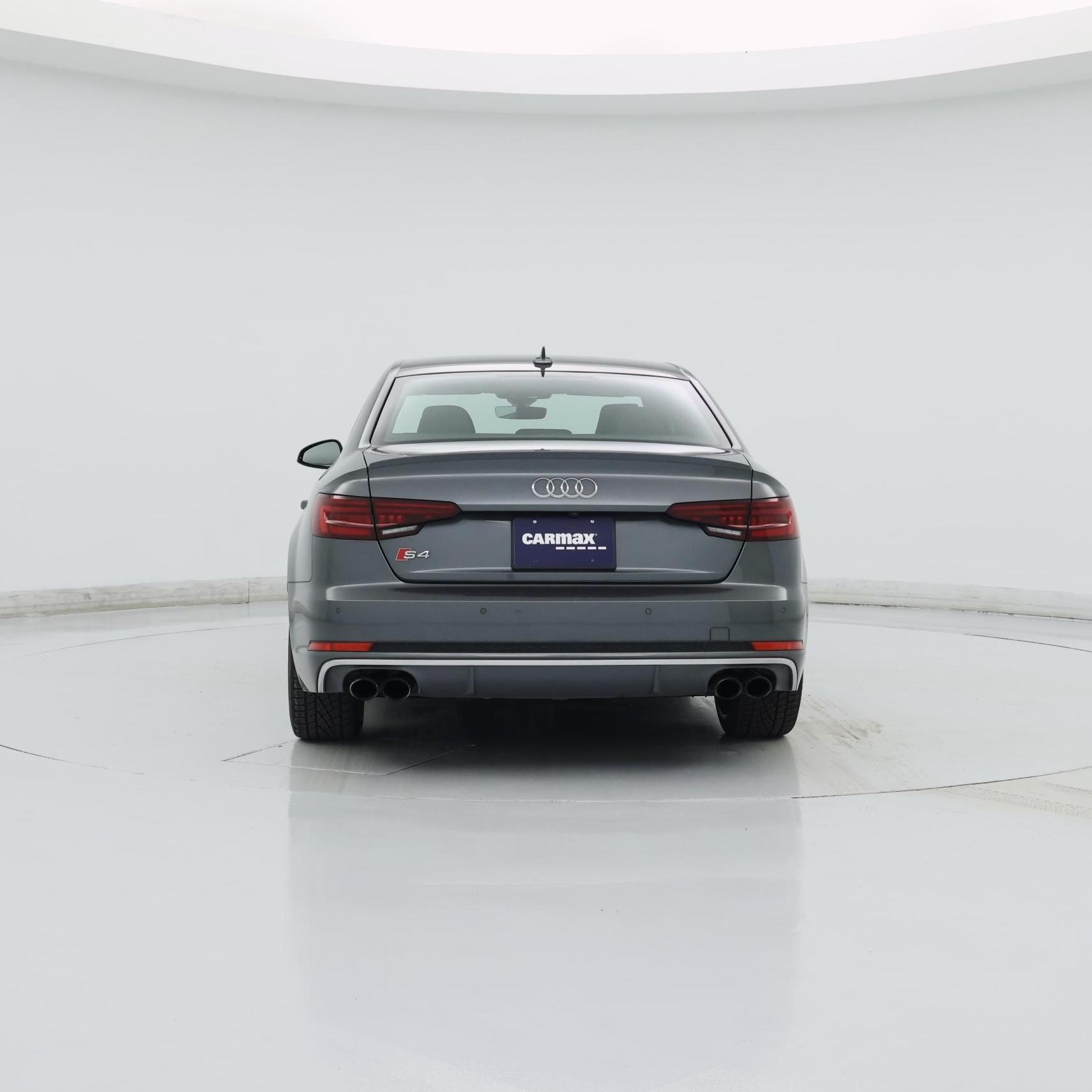 Thumbnail: 2018 Audi S4 - 6