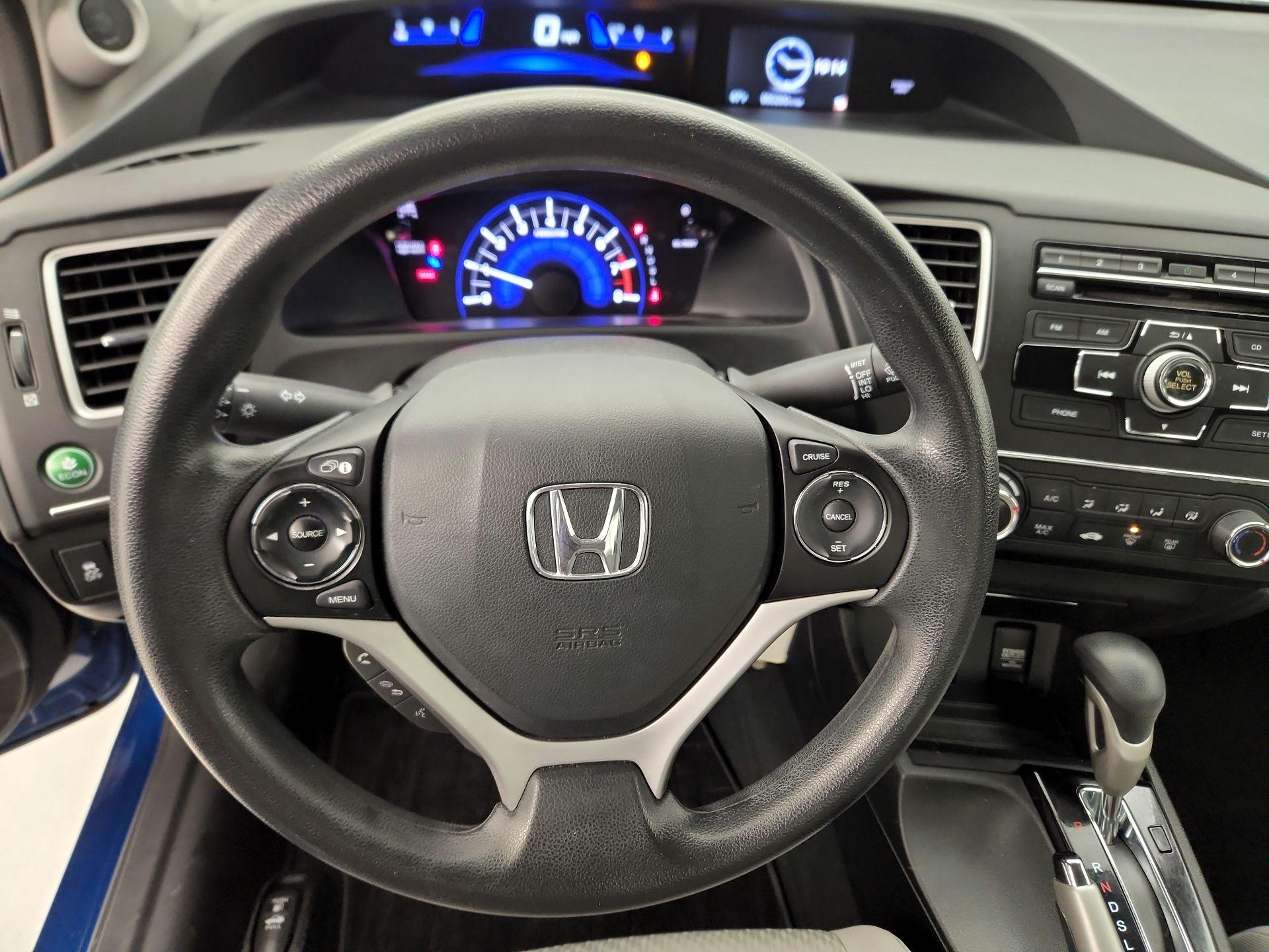 Thumbnail: 2015 Honda Civic - 10