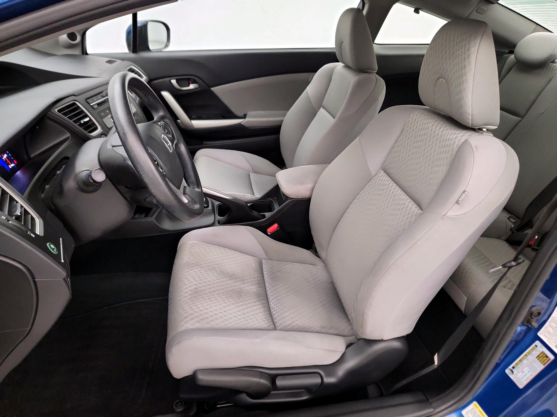 Thumbnail: 2015 Honda Civic - 11