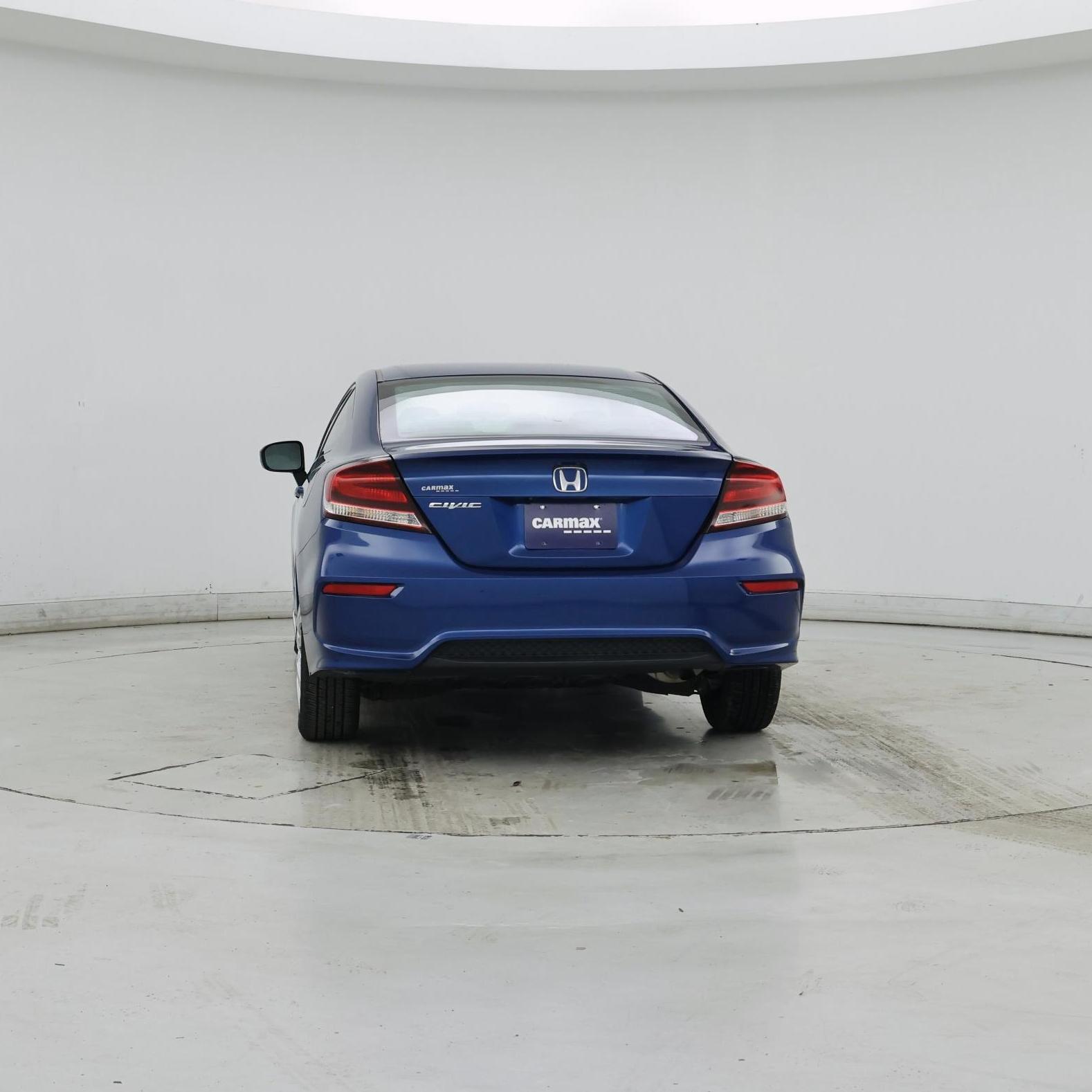 Thumbnail: 2015 Honda Civic - 6