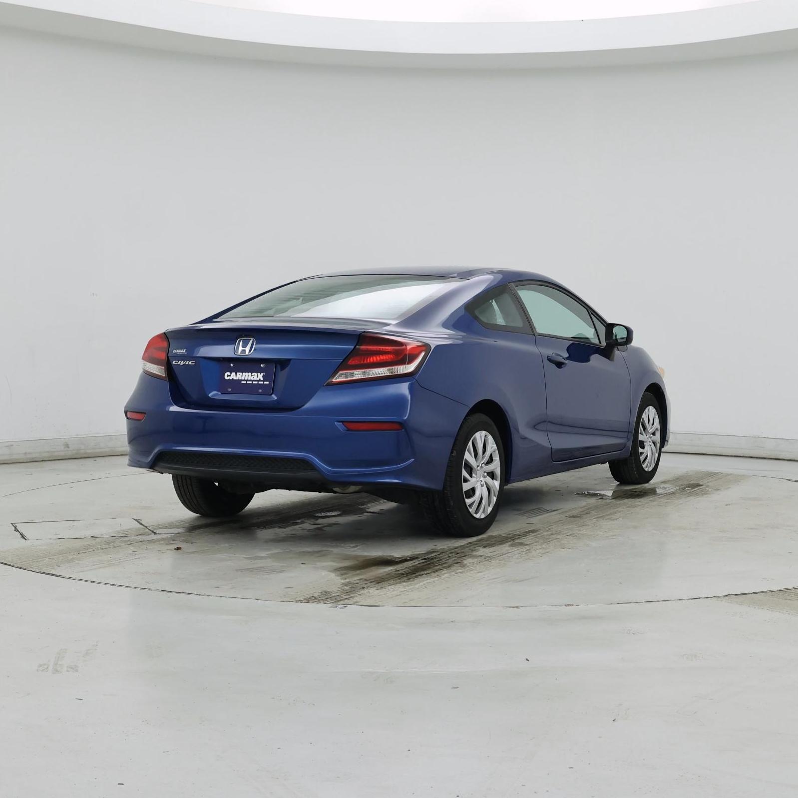 Thumbnail: 2015 Honda Civic - 8