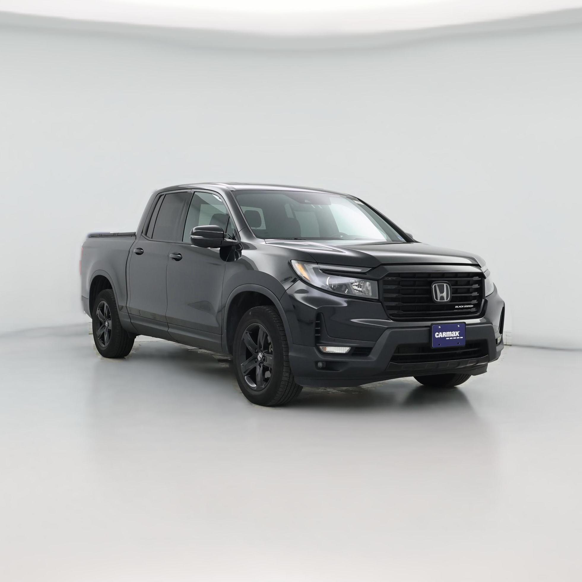 Thumbnail: 2022 Honda Ridgeline - 1